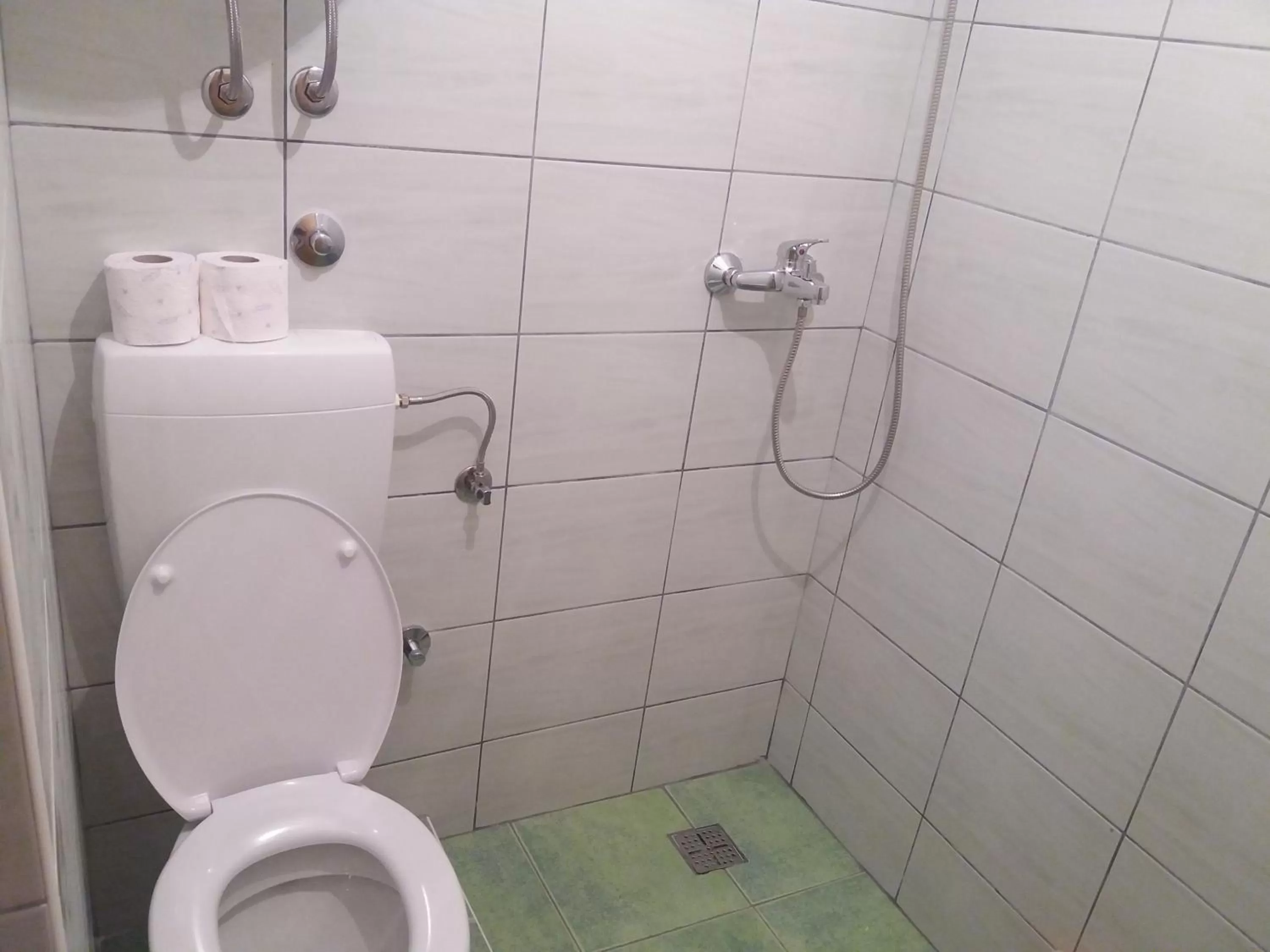 Bathroom in Guest House Nana