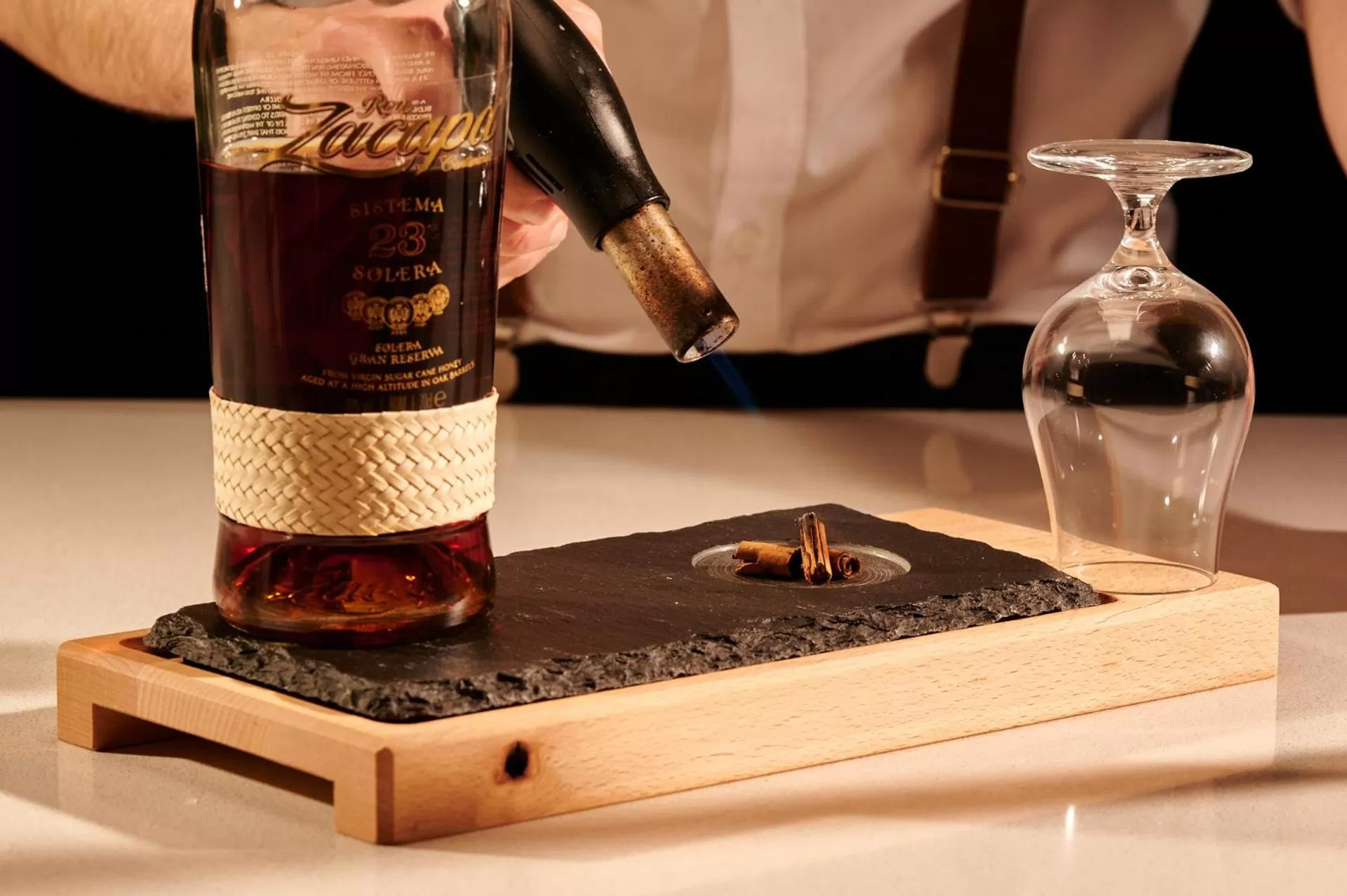 Drinks in Hotel Štekl