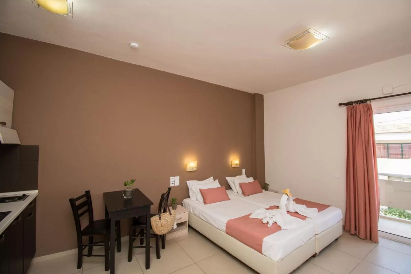 Photo of the whole room, Bed in Stella Paradise "by Checkin" Adults Only