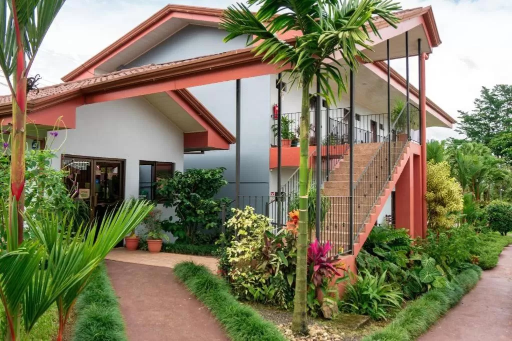 Property building in Hotel Vista del Cerro