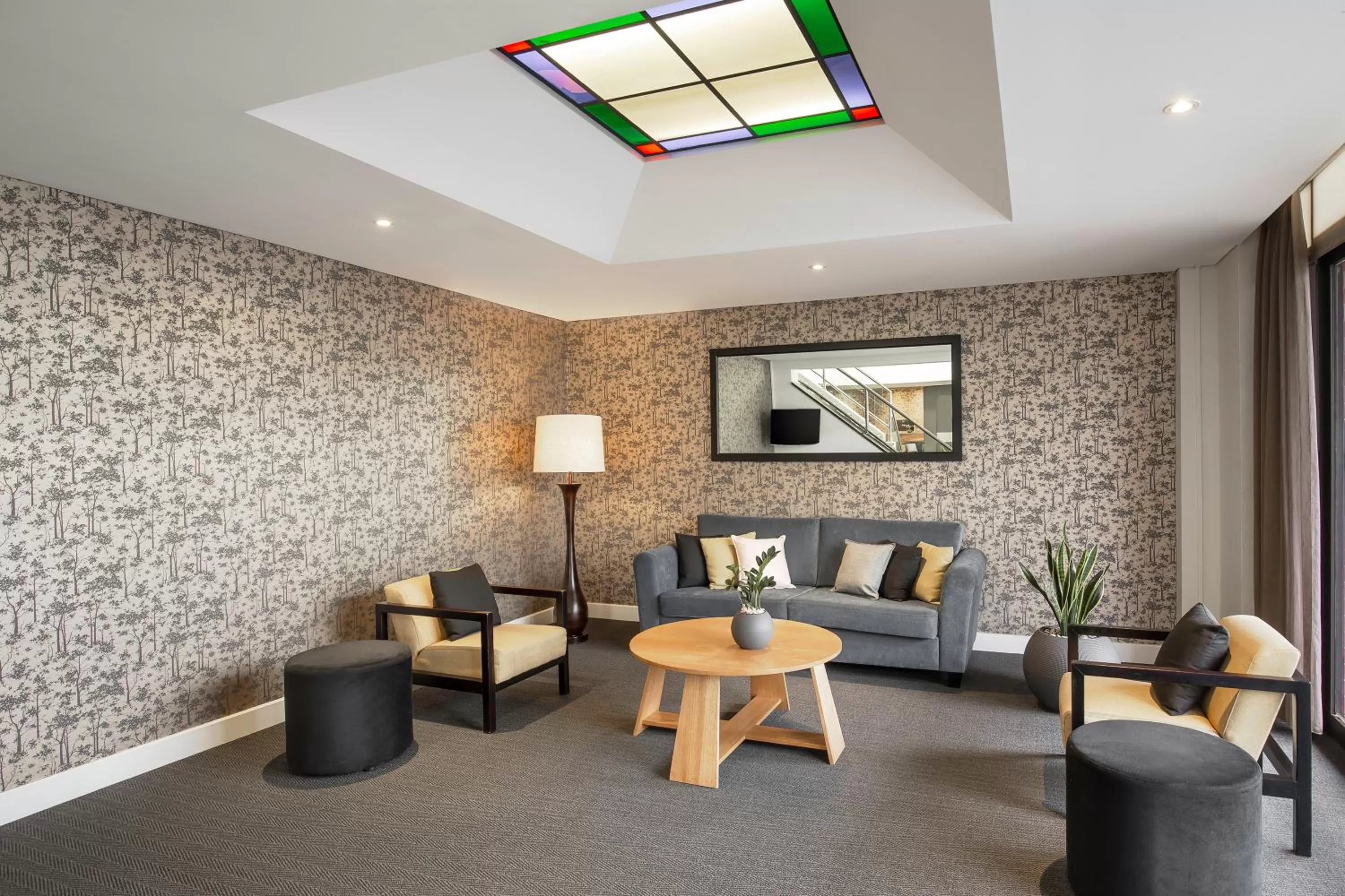 Lobby or reception in BreakFree Adelaide