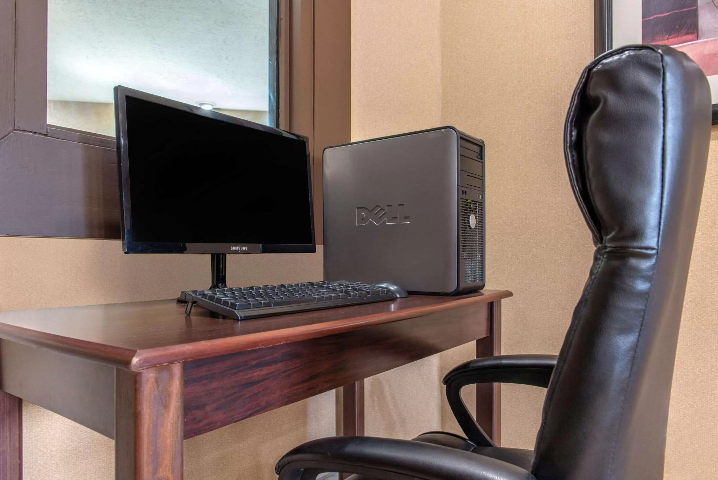 Business facilities in Quality Inn Columbus-East