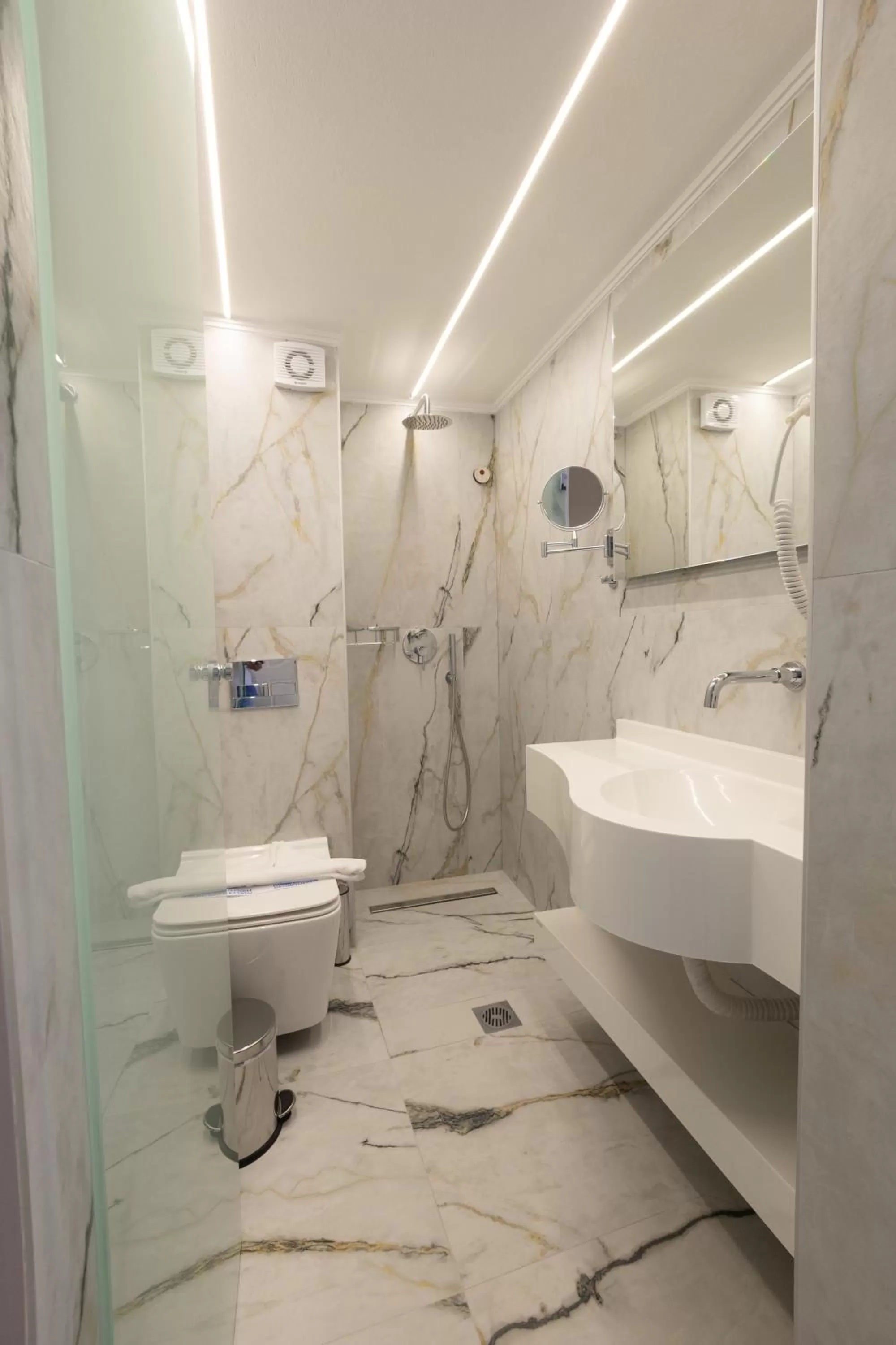 Modern Revival Luxury Hotel