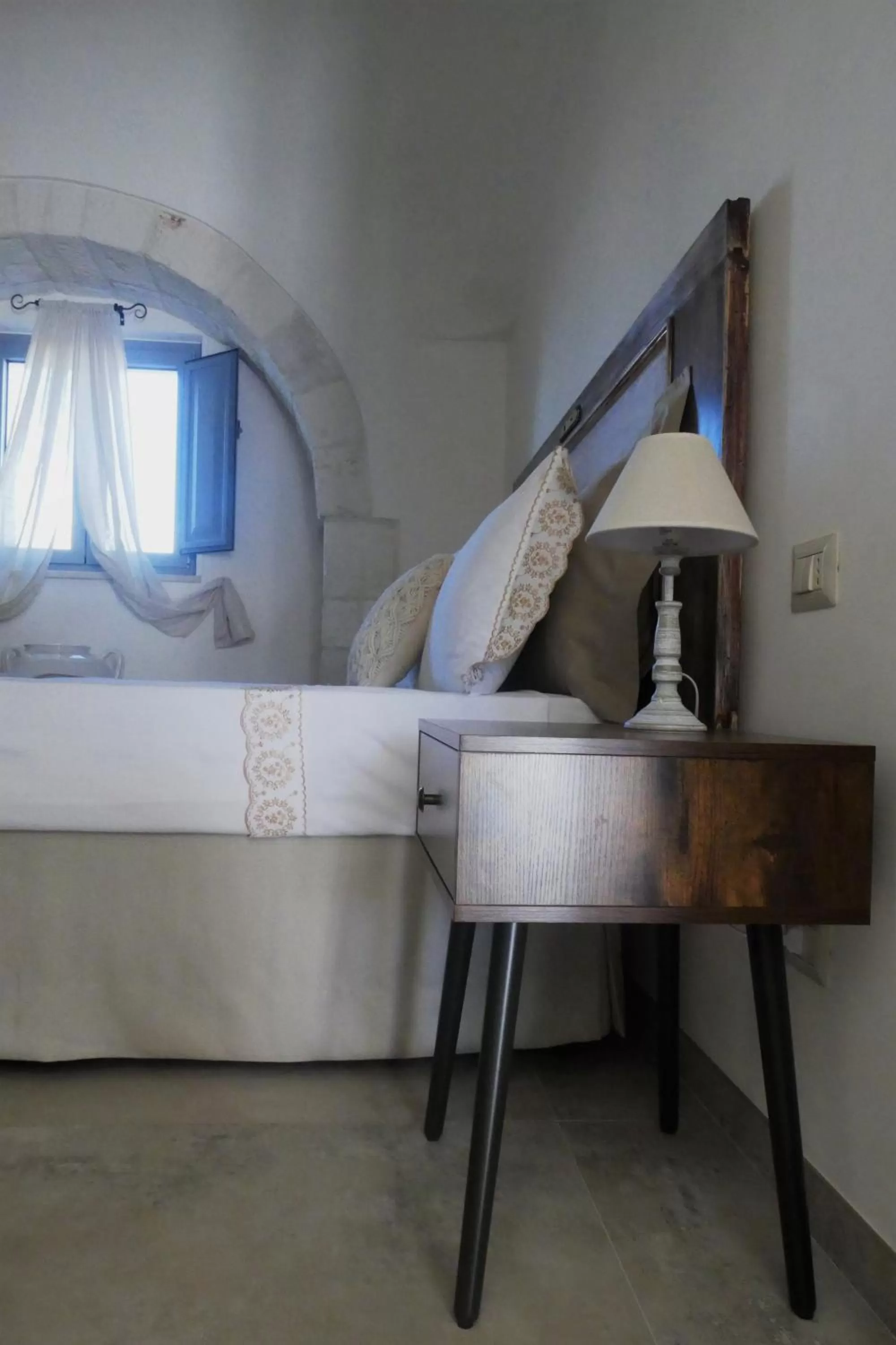 Bed in Trullo La chicca della valle