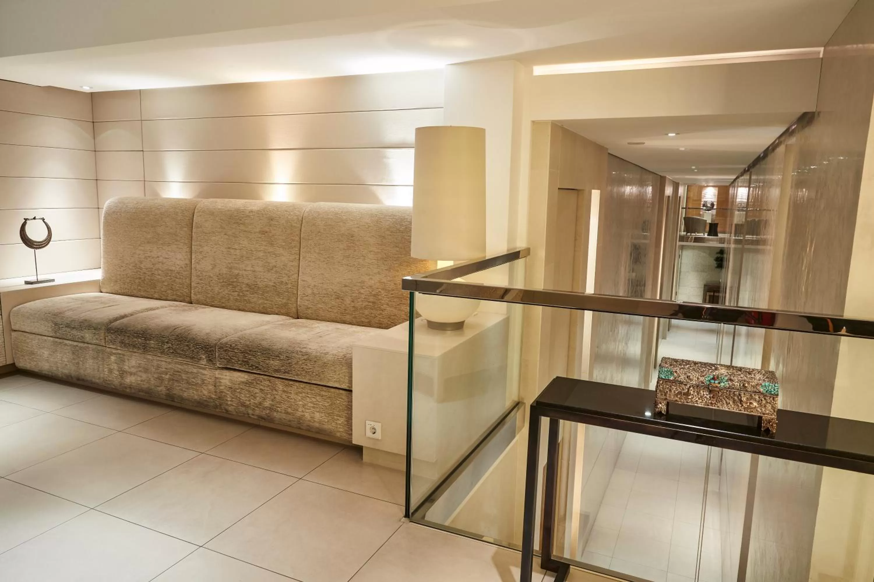 Spa and wellness centre/facilities in Hotel Adlon Kempinski Berlin