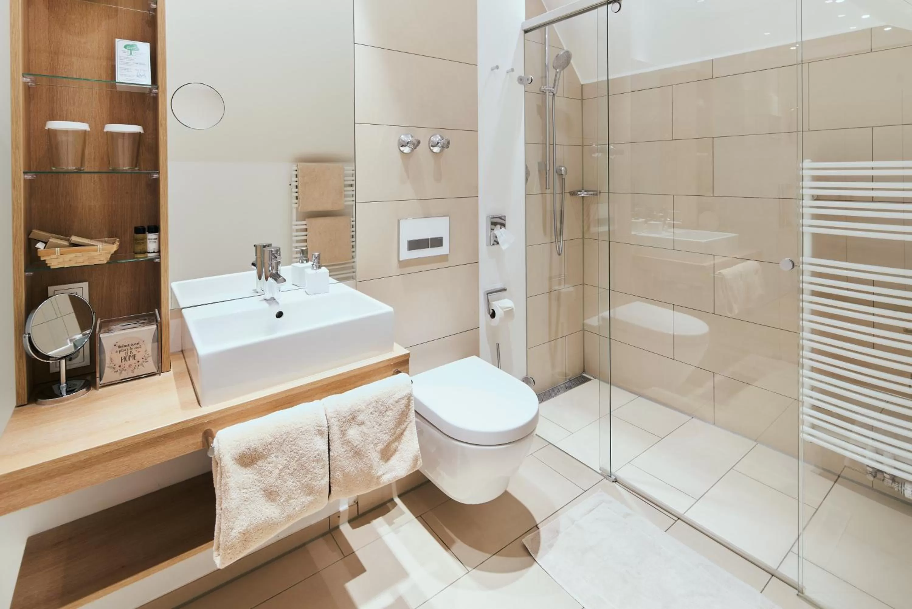 Bathroom in Boutique Hotel Orangerie