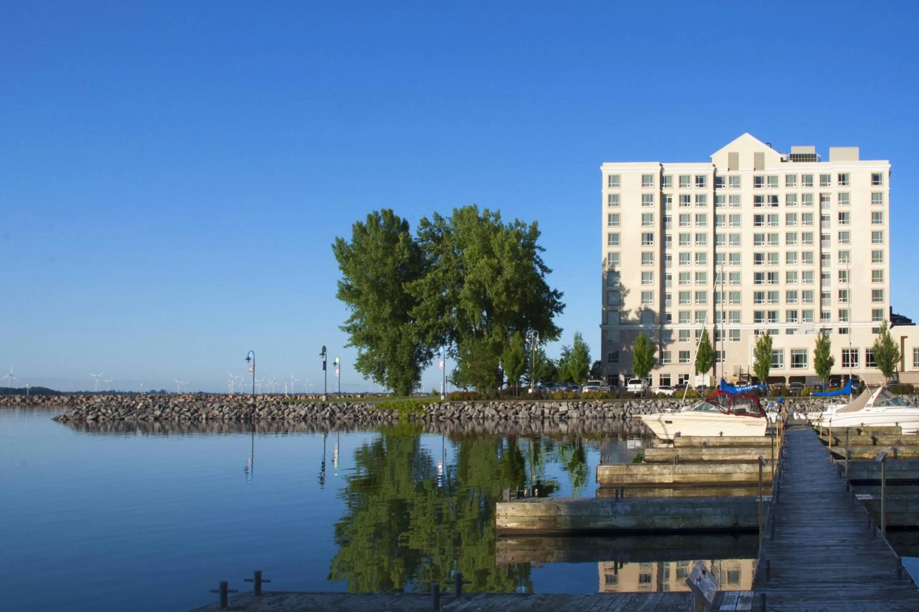 Residence Inn by Marriott Kingston Water's Edge