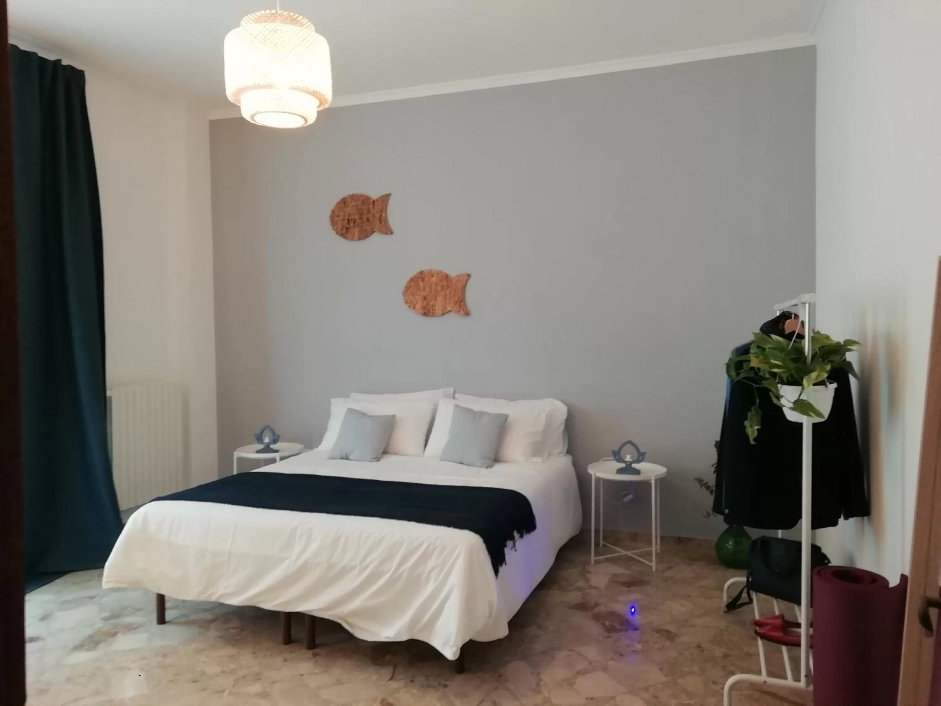 Photo of the whole room, Bed in ATTICO 59