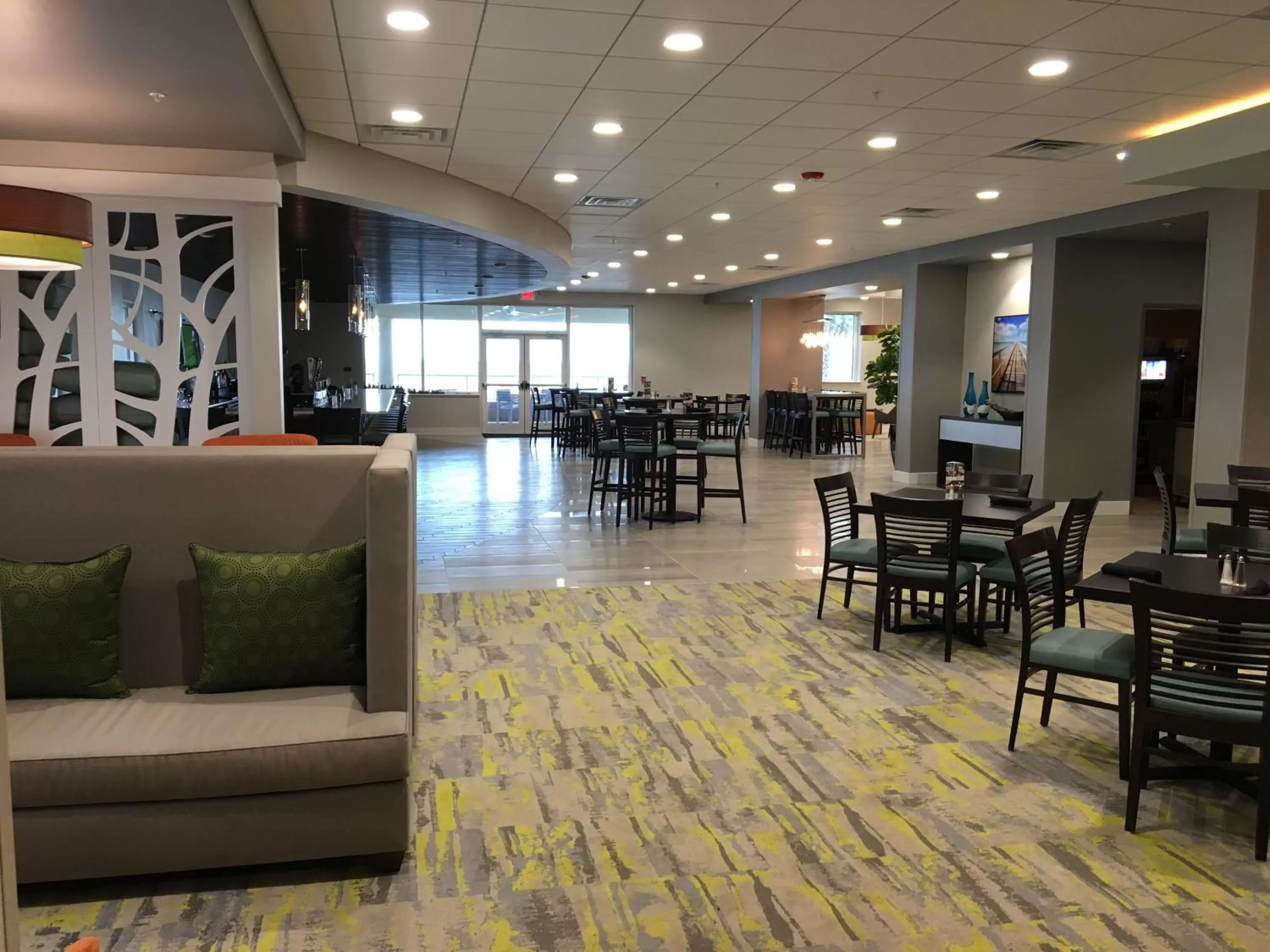 Restaurant/places to eat in Holiday Inn Hotel & Suites Daytona Beach On The Ocean by IHG