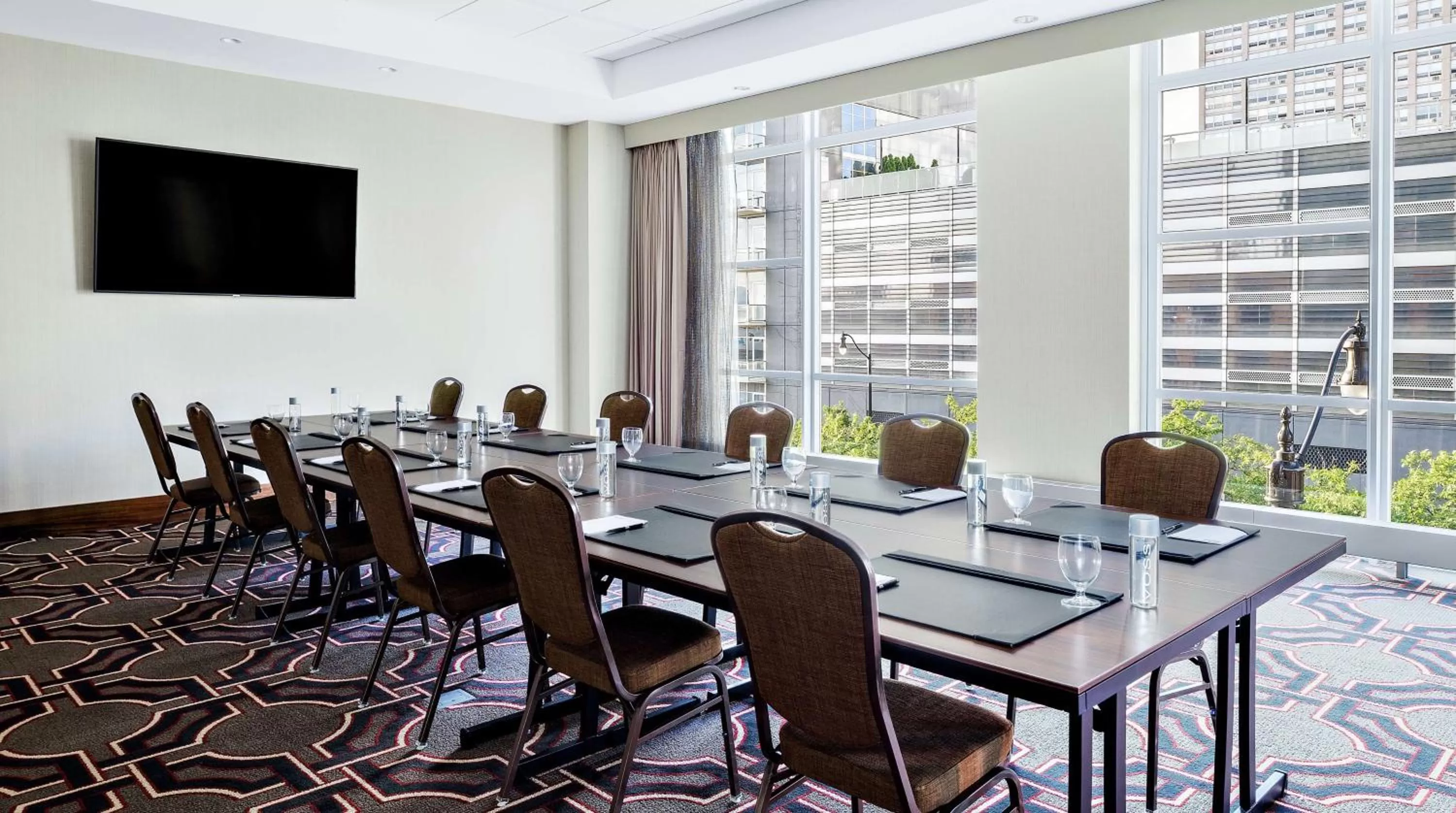 Meeting/conference room in Home2 Suites By Hilton Chicago McCormick Place