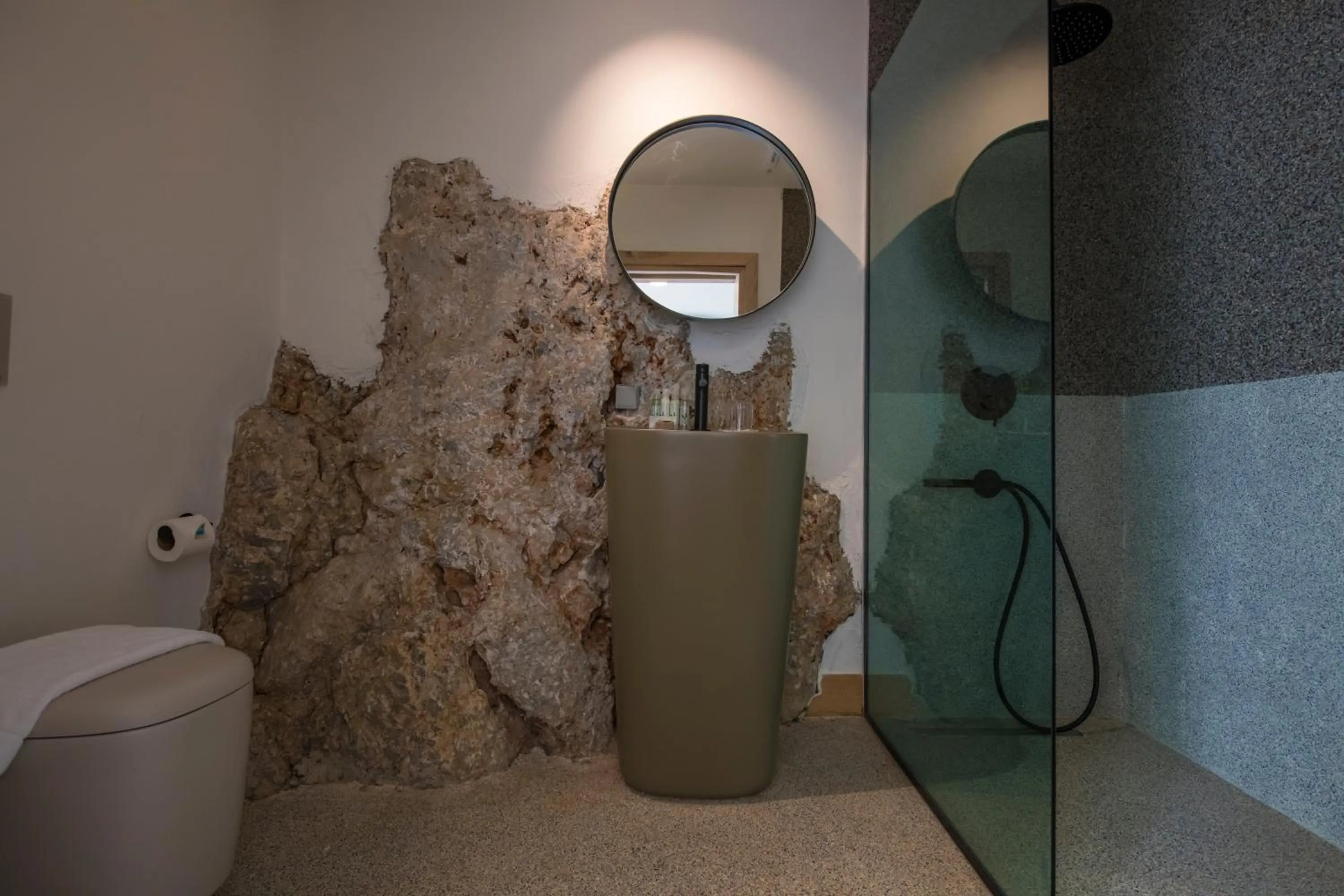 Toilet in Hotel Unique-Boutique Class - Adults Only