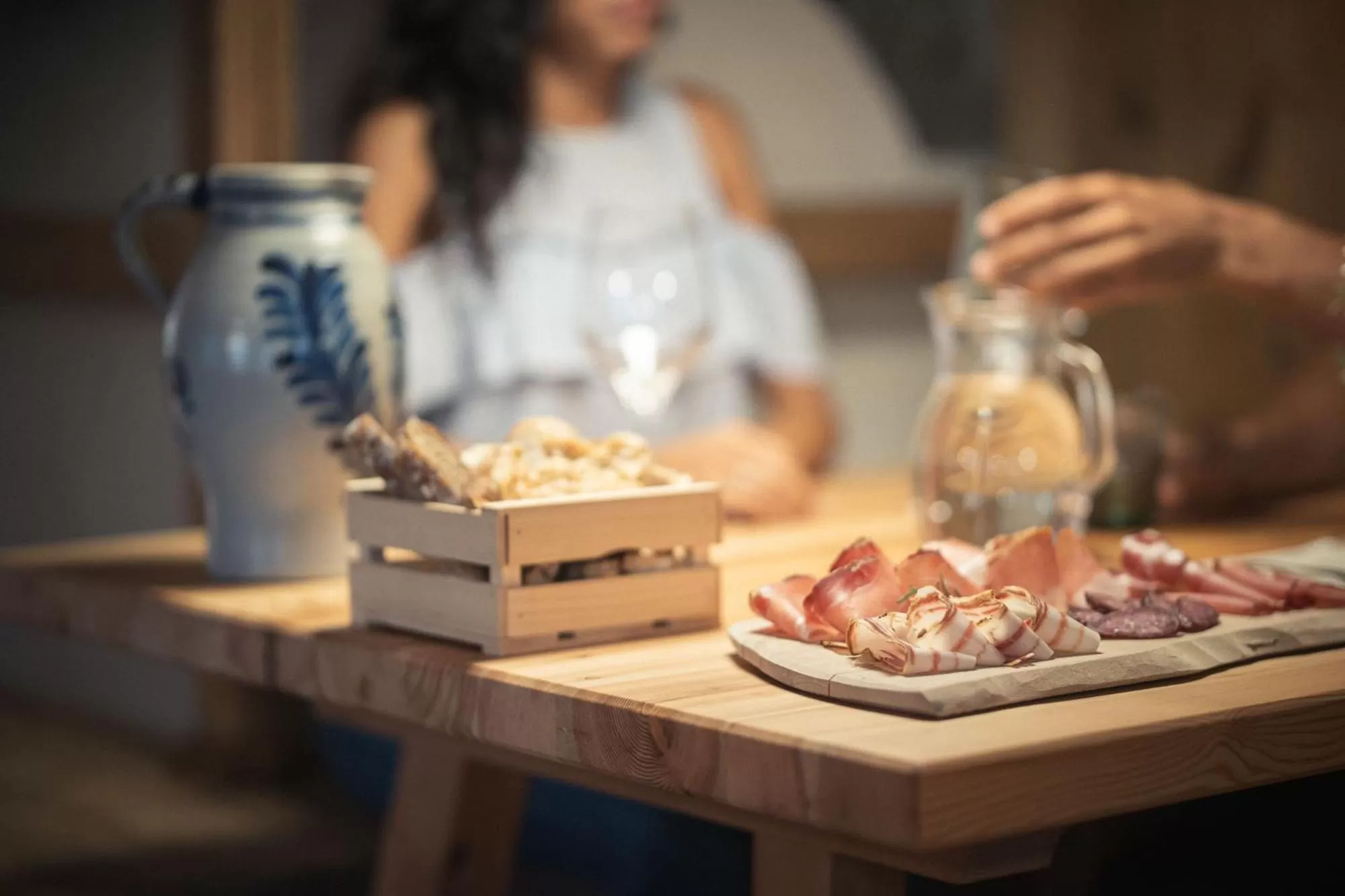 Food and drinks in Autentis