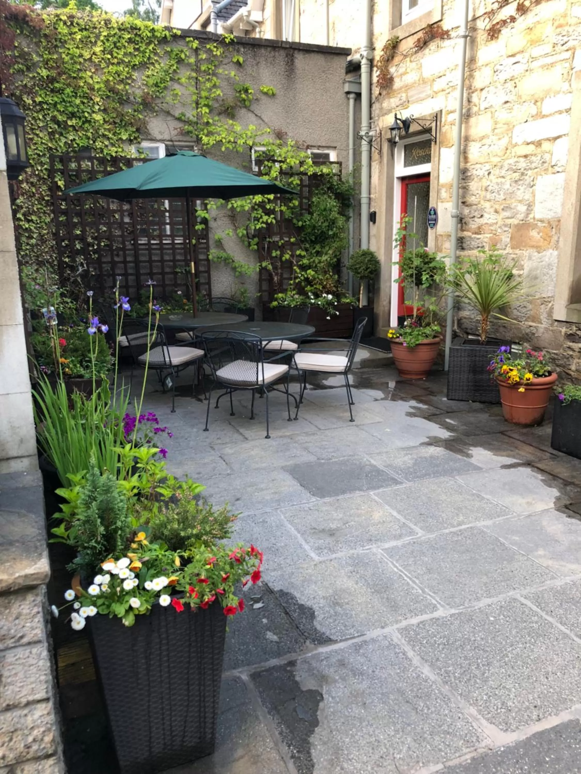 Rosehill Guest House