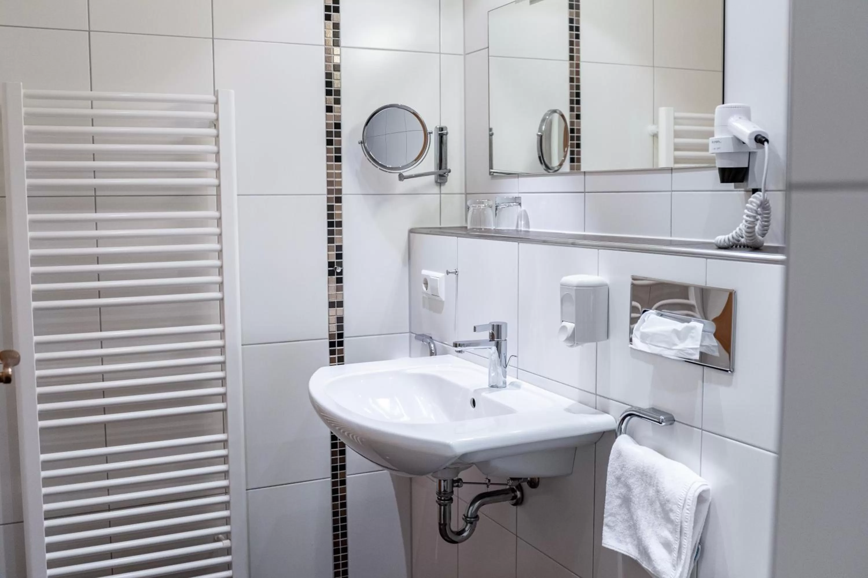 Photo of the whole room in Landhaus Lauble