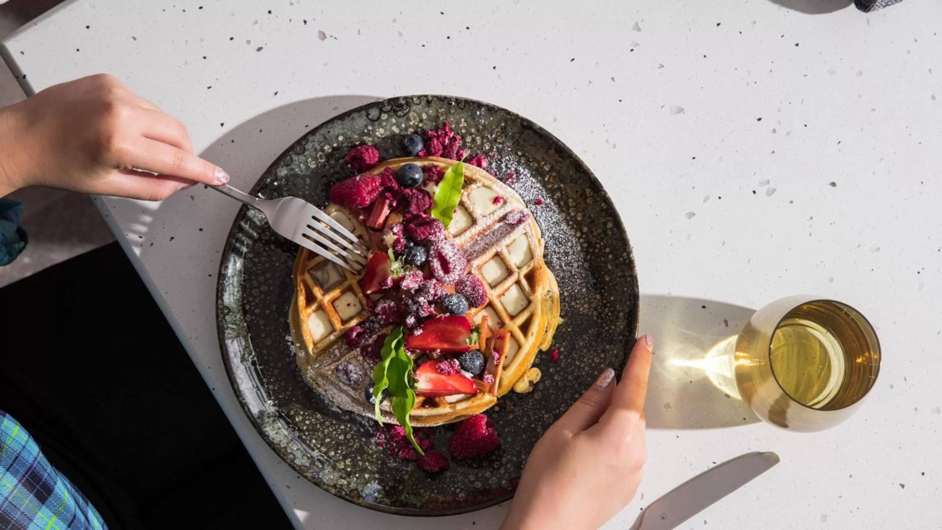 Restaurant/places to eat in Hotel Indigo Adelaide Markets by IHG