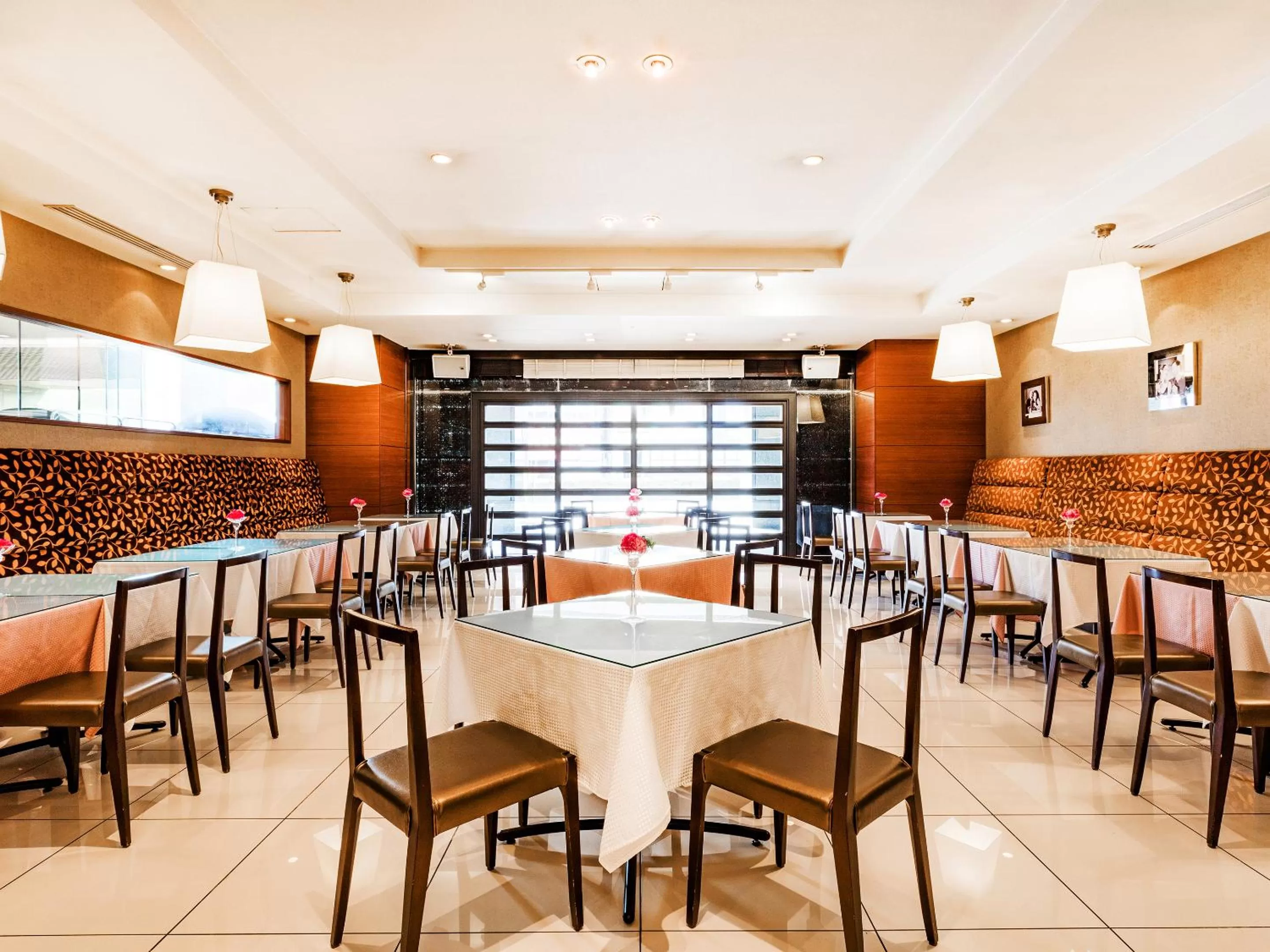 Restaurant/places to eat in Utsunomiya Tobu Hotel Grande