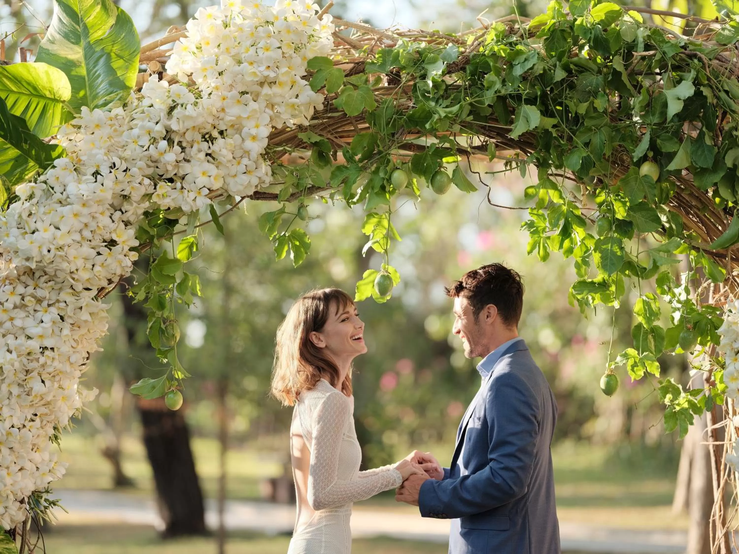 Entertainment in Mimpi Resort Menjangan