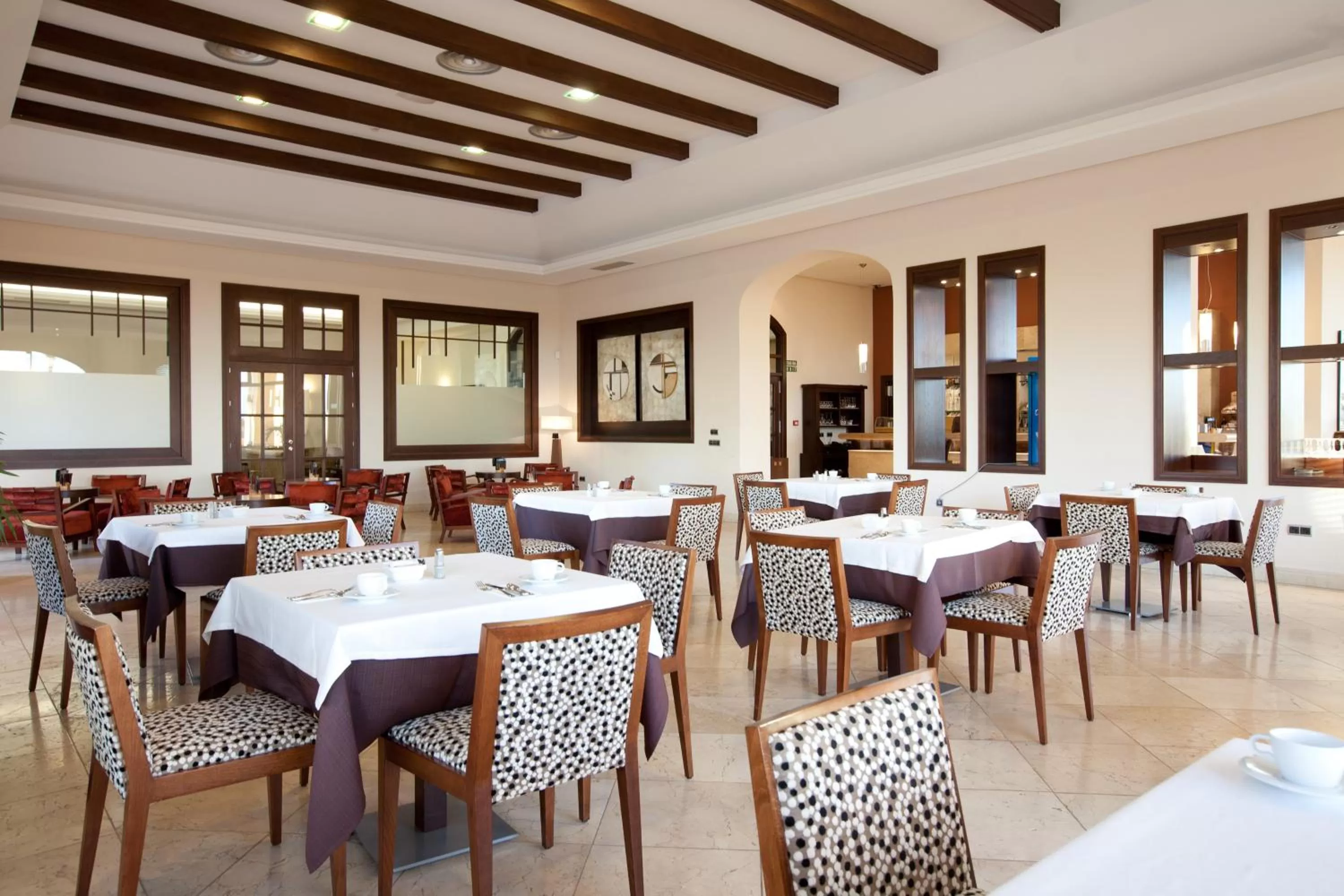 Restaurant/places to eat in Senator Mar Menor Golf & Spa Resort