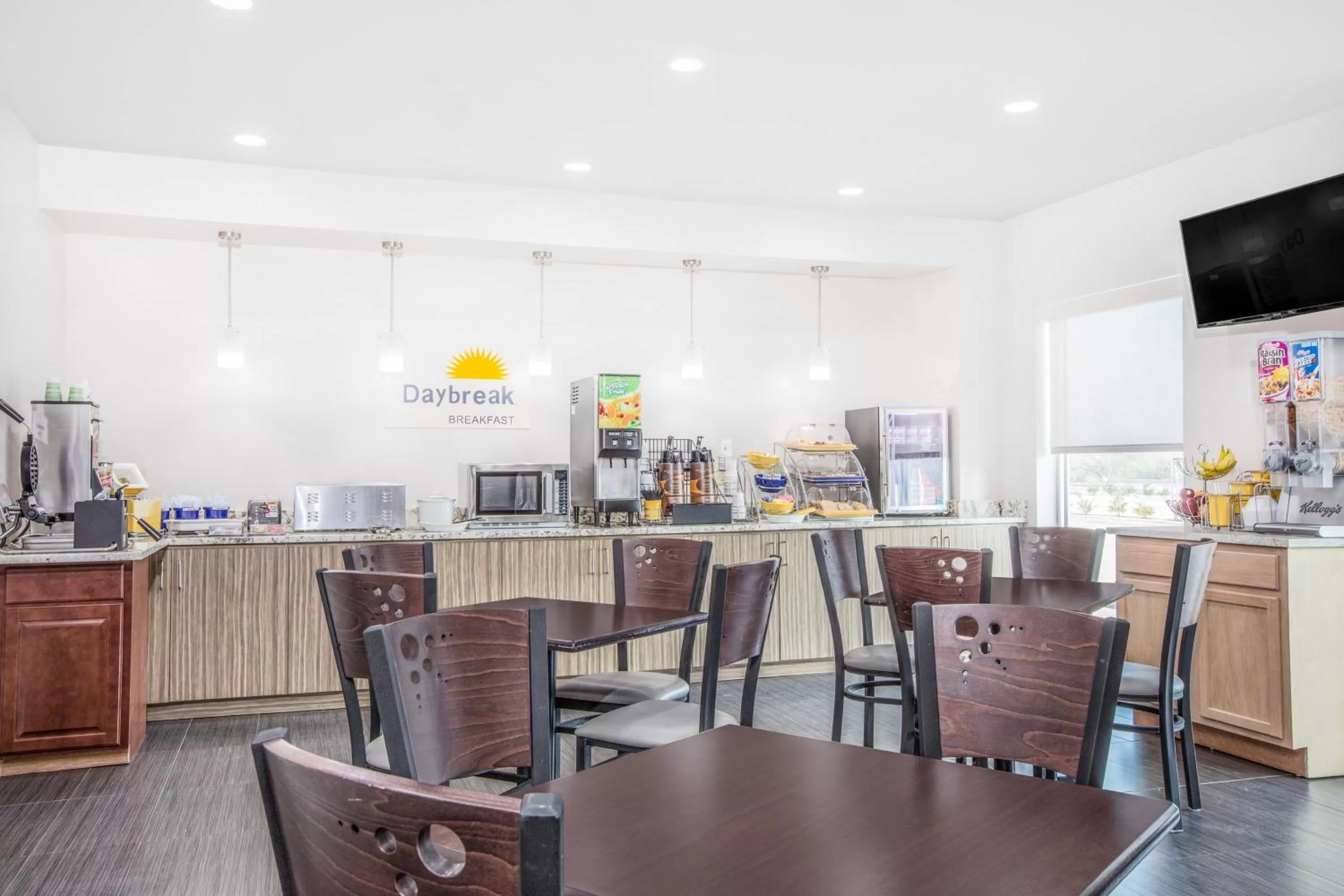 Lobby or reception in Econo Lodge