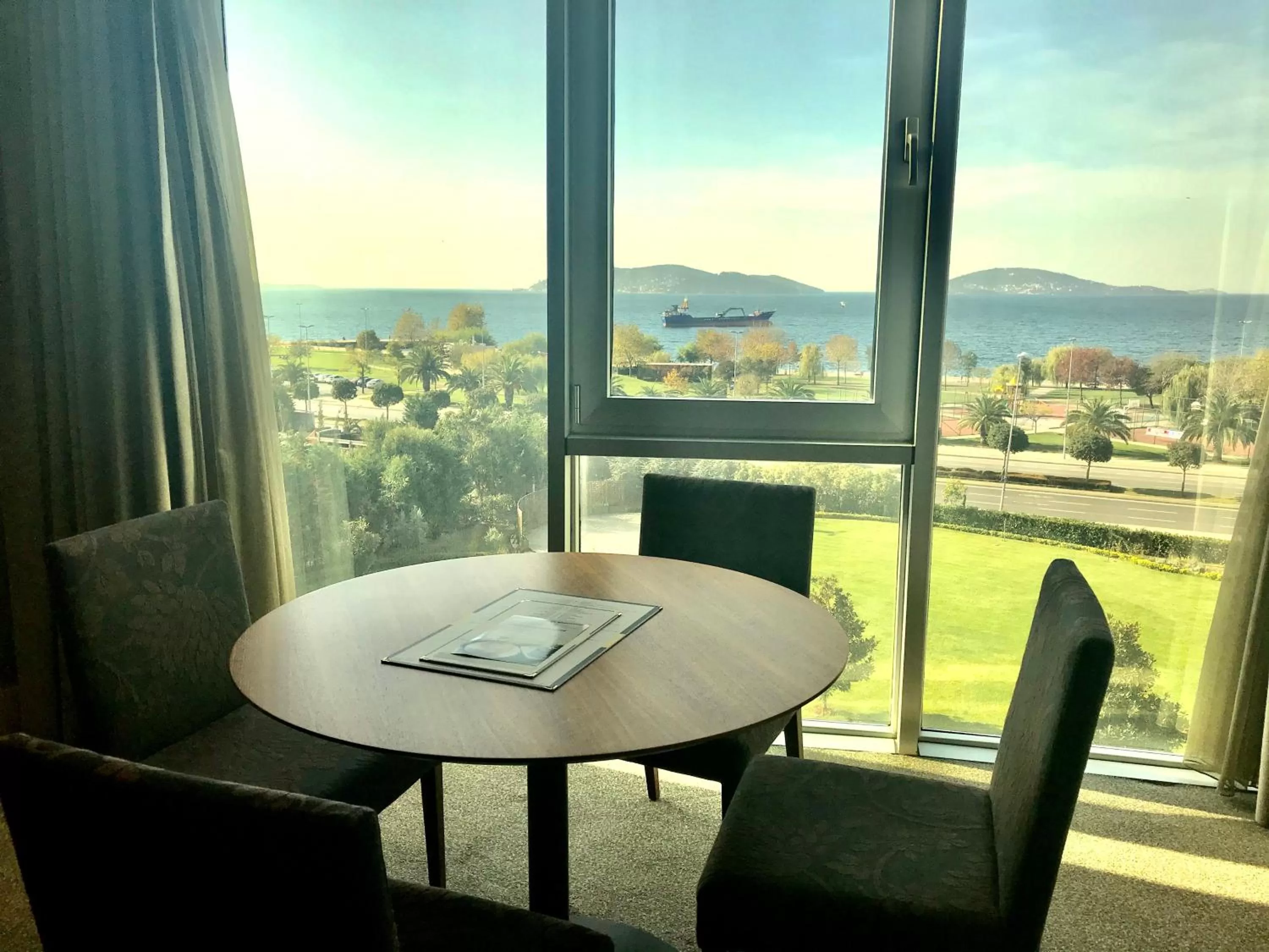 View (from property/room) in Cevahir Hotel Istanbul Asia