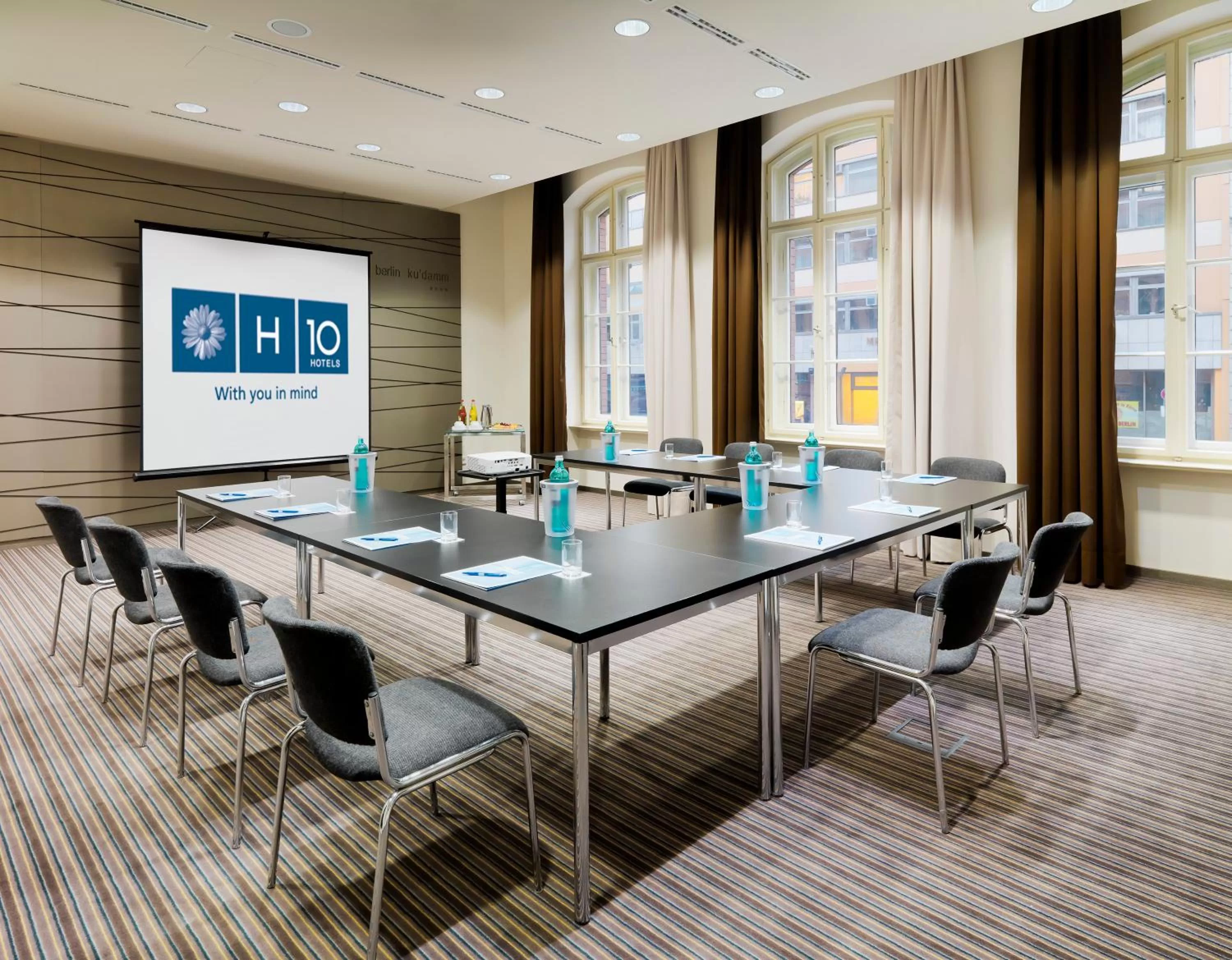 Business facilities in H10 Berlin Ku'Damm