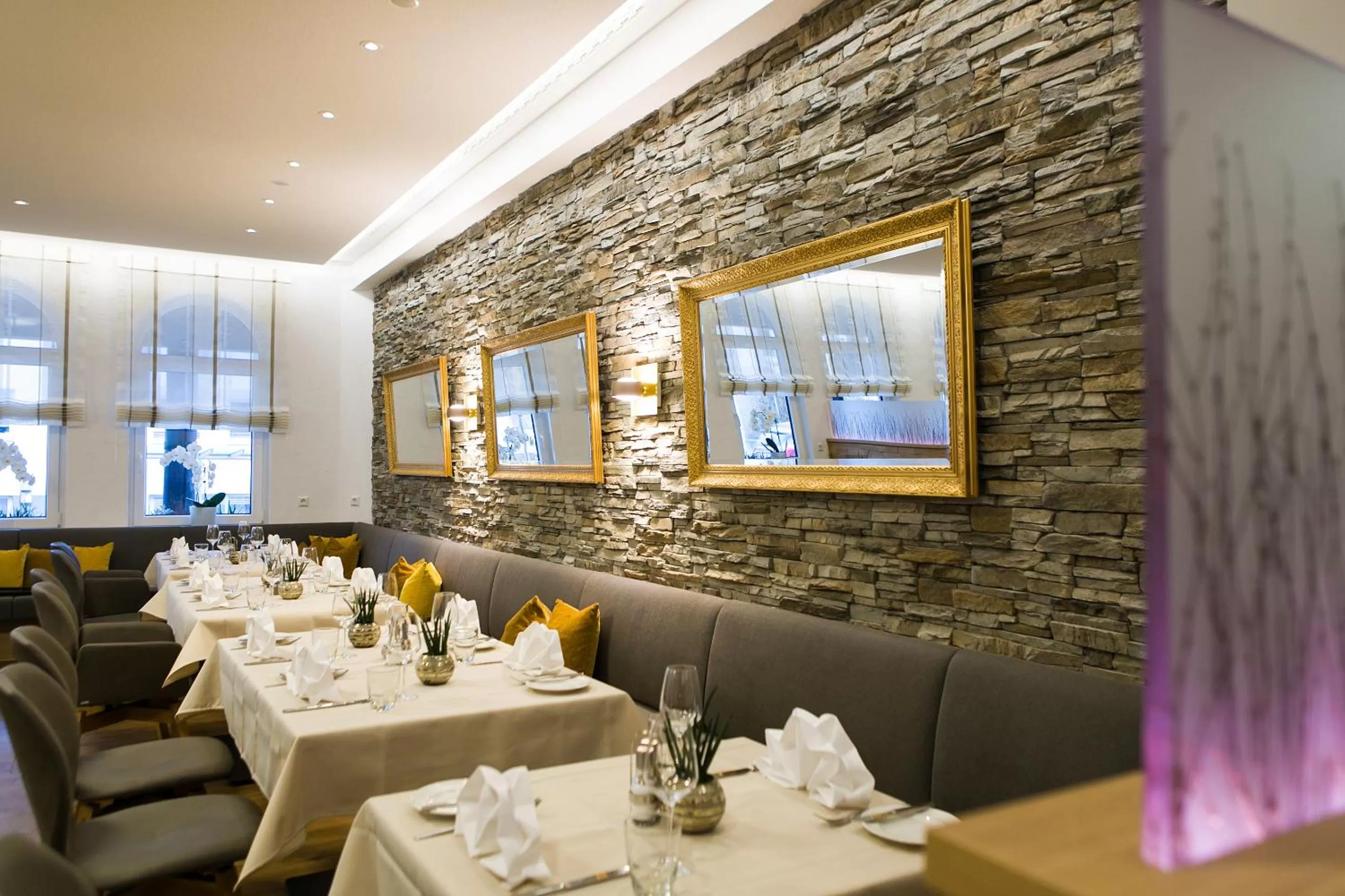 Restaurant/places to eat in Hotel & Restaurant Goldener Pflug