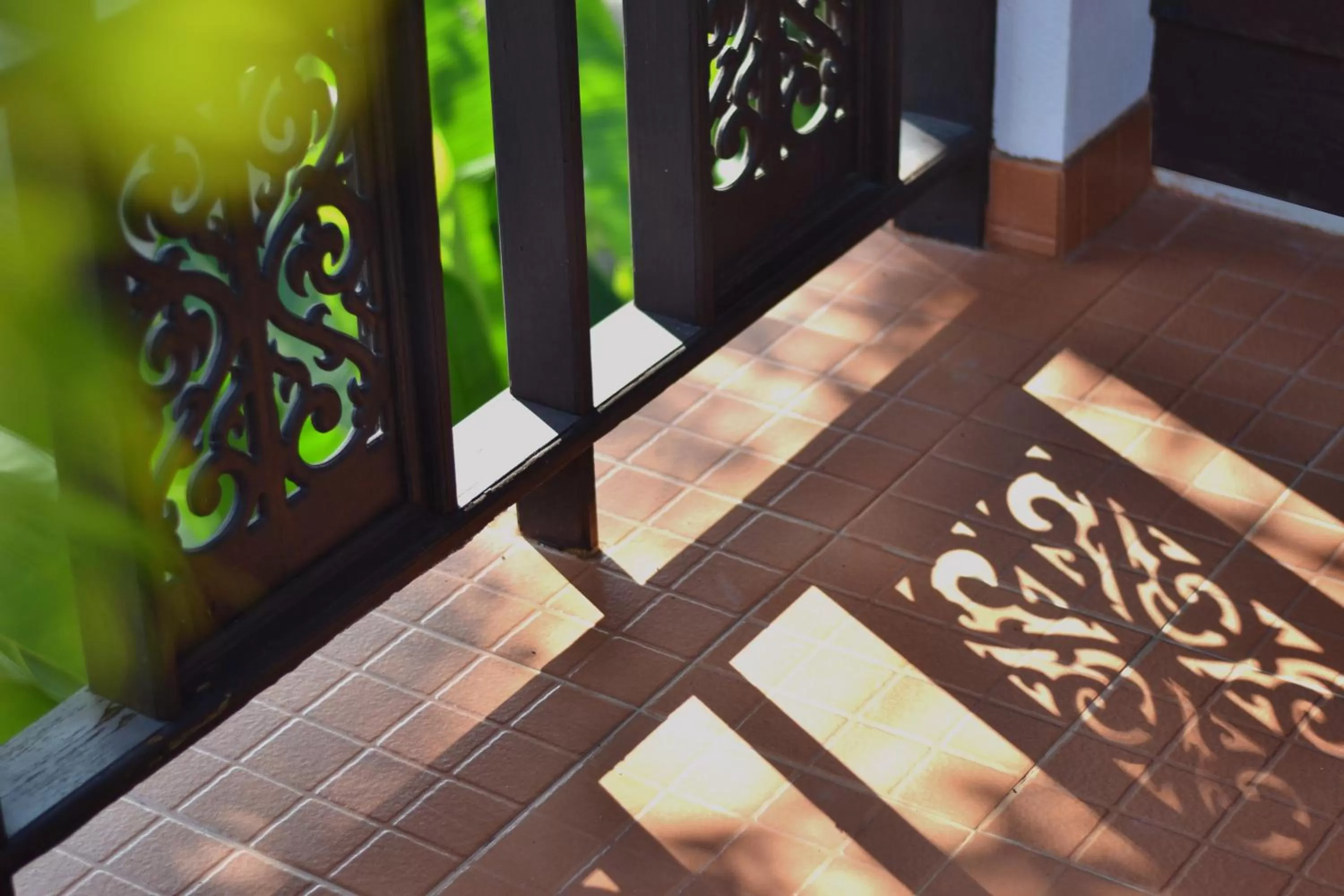 Balcony/Terrace in Thai Thai Sukhothai Resort