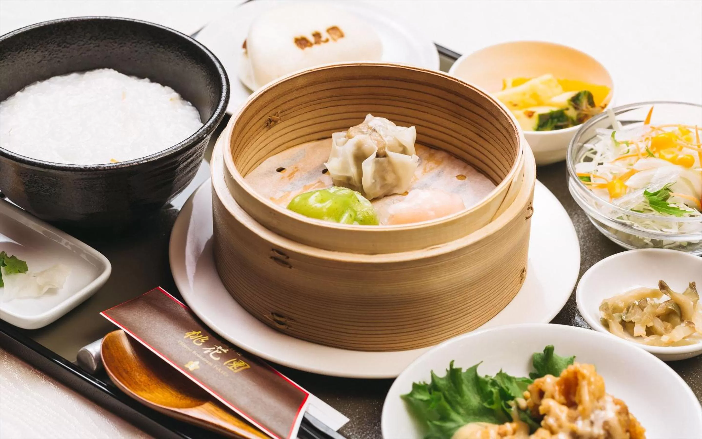 Breakfast in Hotel Sun White