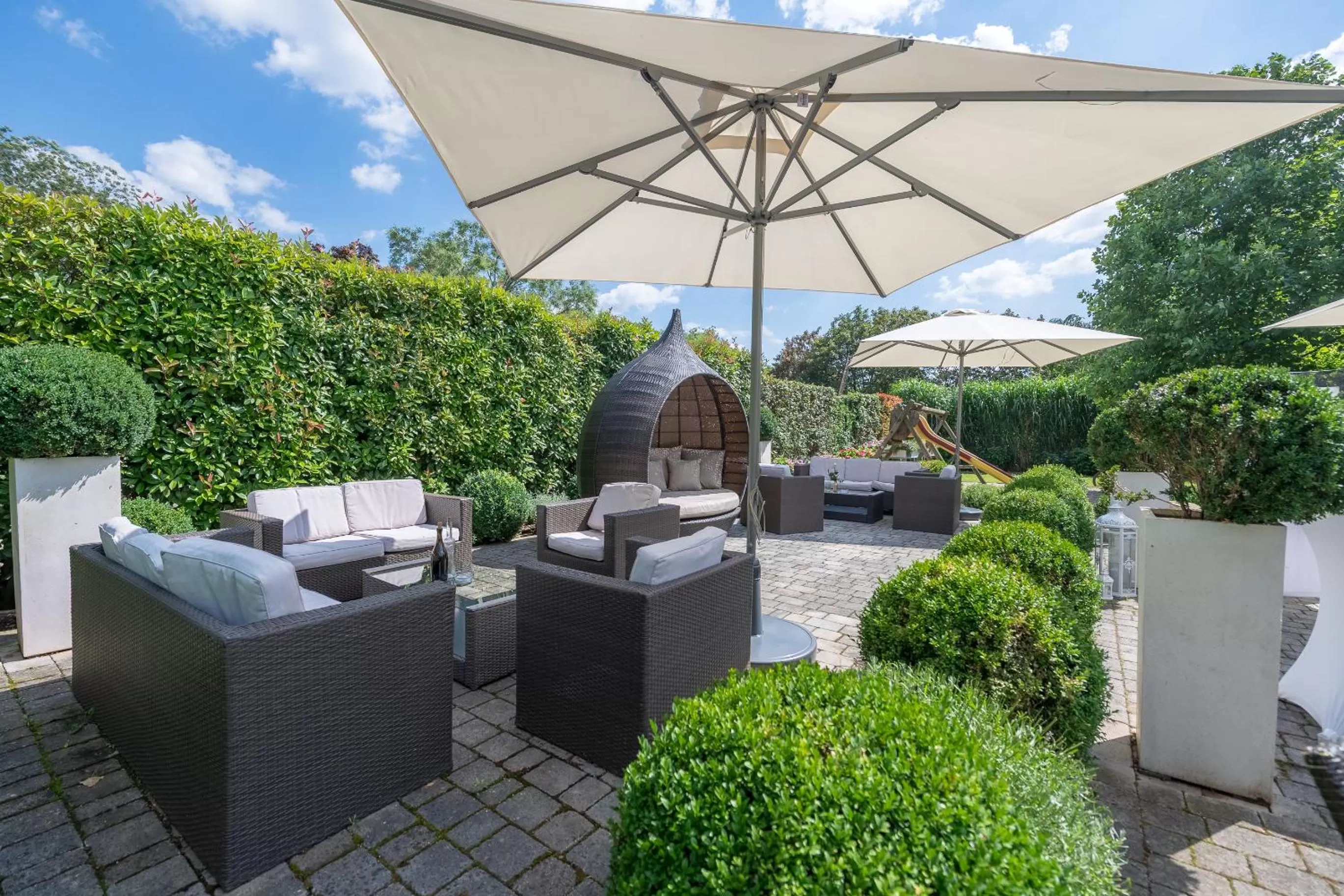 Restaurant/places to eat in BIRKENHOF - Tag und Nacht perfekt verbracht!