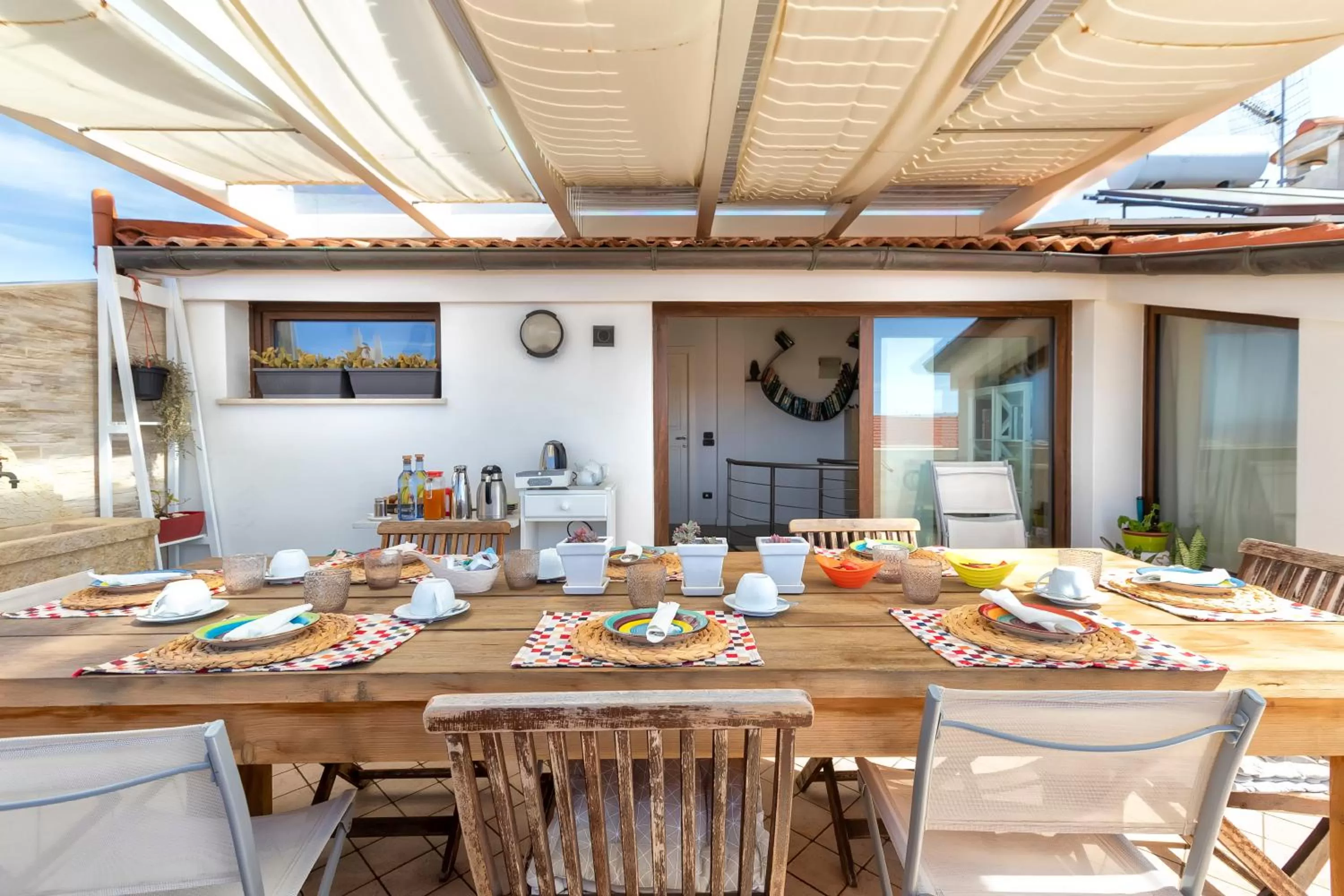 Restaurant/Places to Eat in B&B da Marianna