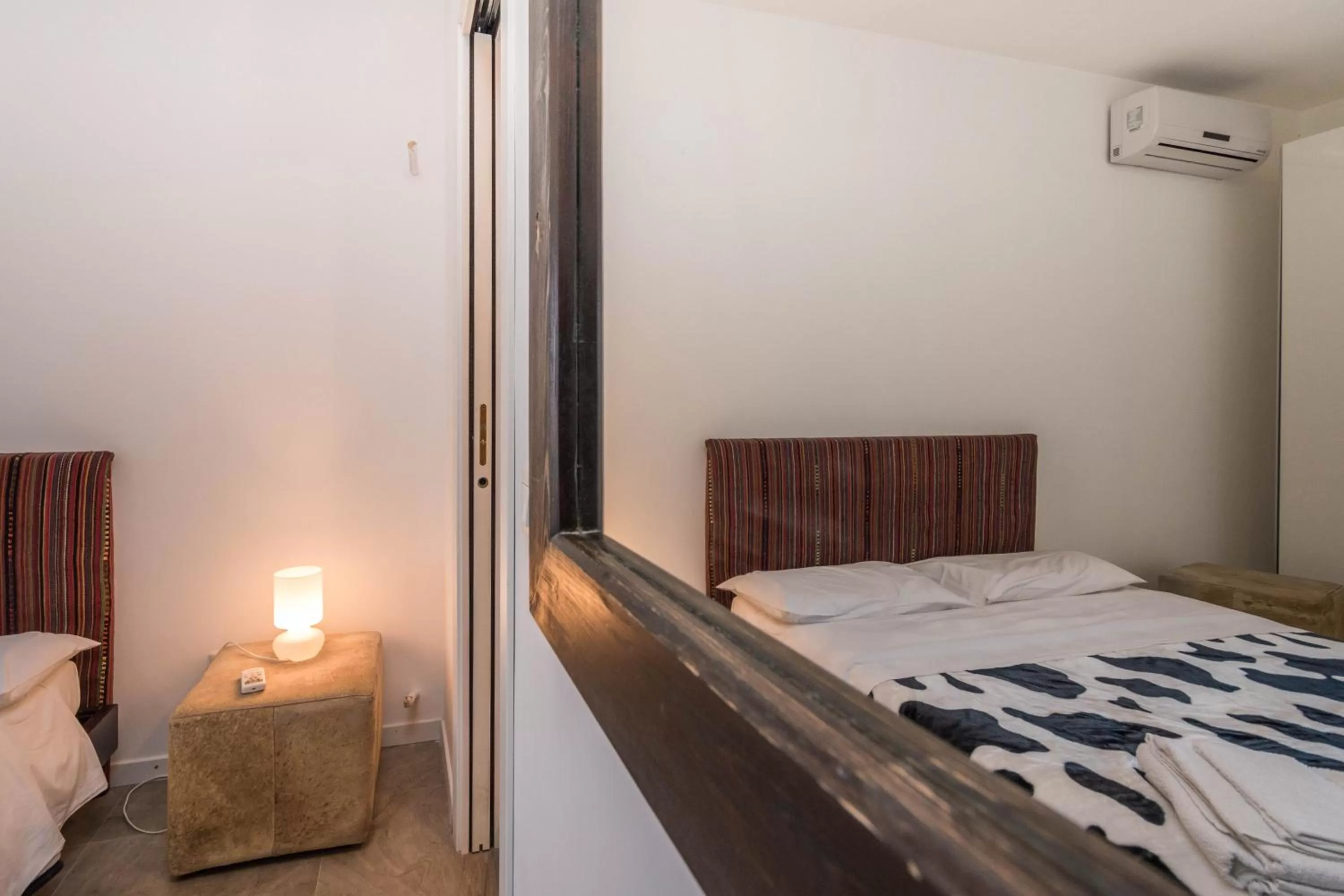 Bedroom, Bed in B&B Le Dune - Self Check in