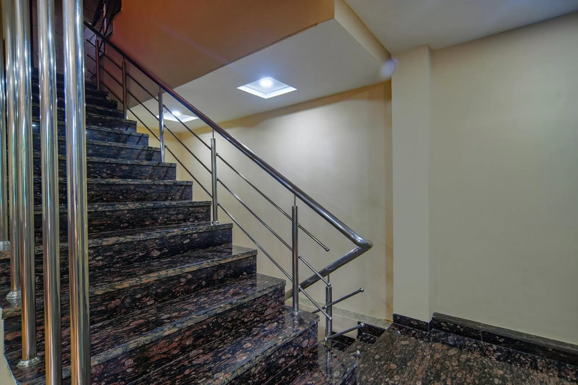 Lobby or reception in FabHotel Pishori