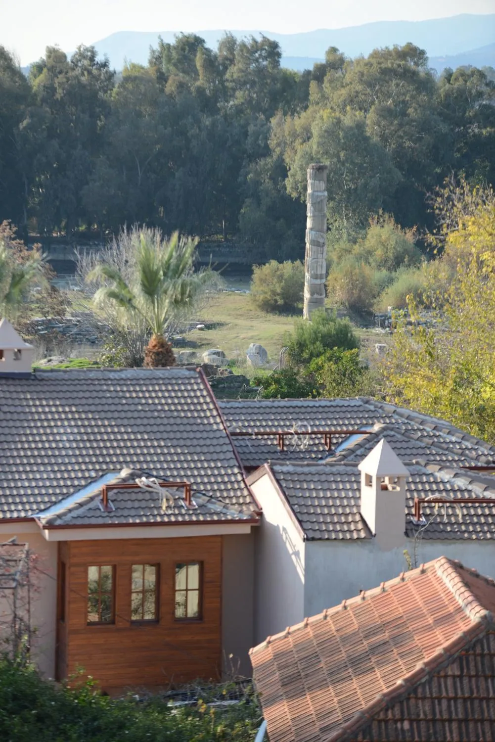 Property building in Anz Guest House Pansiyon