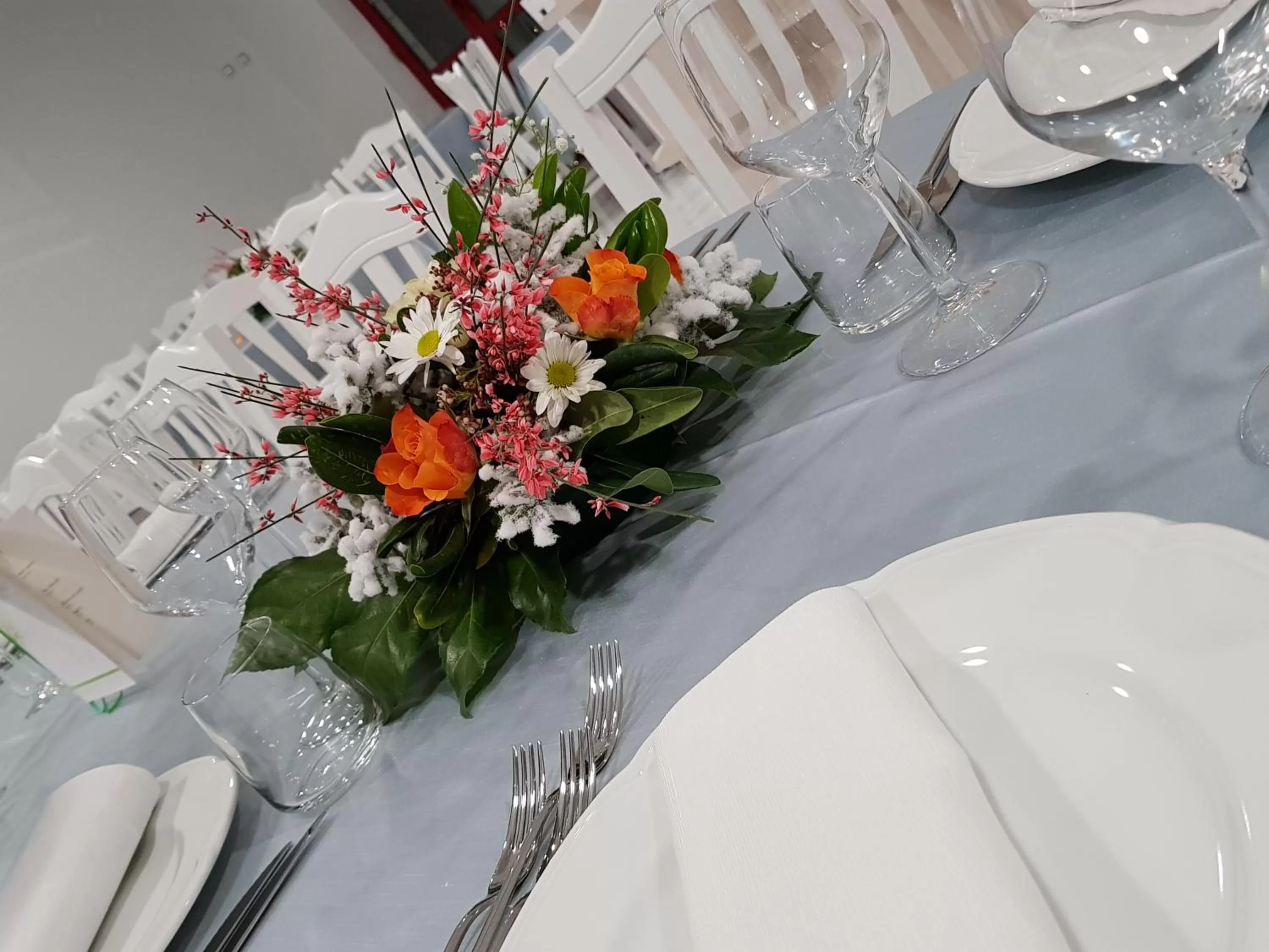 Restaurant/Places to Eat in Tenuta Landi Country House