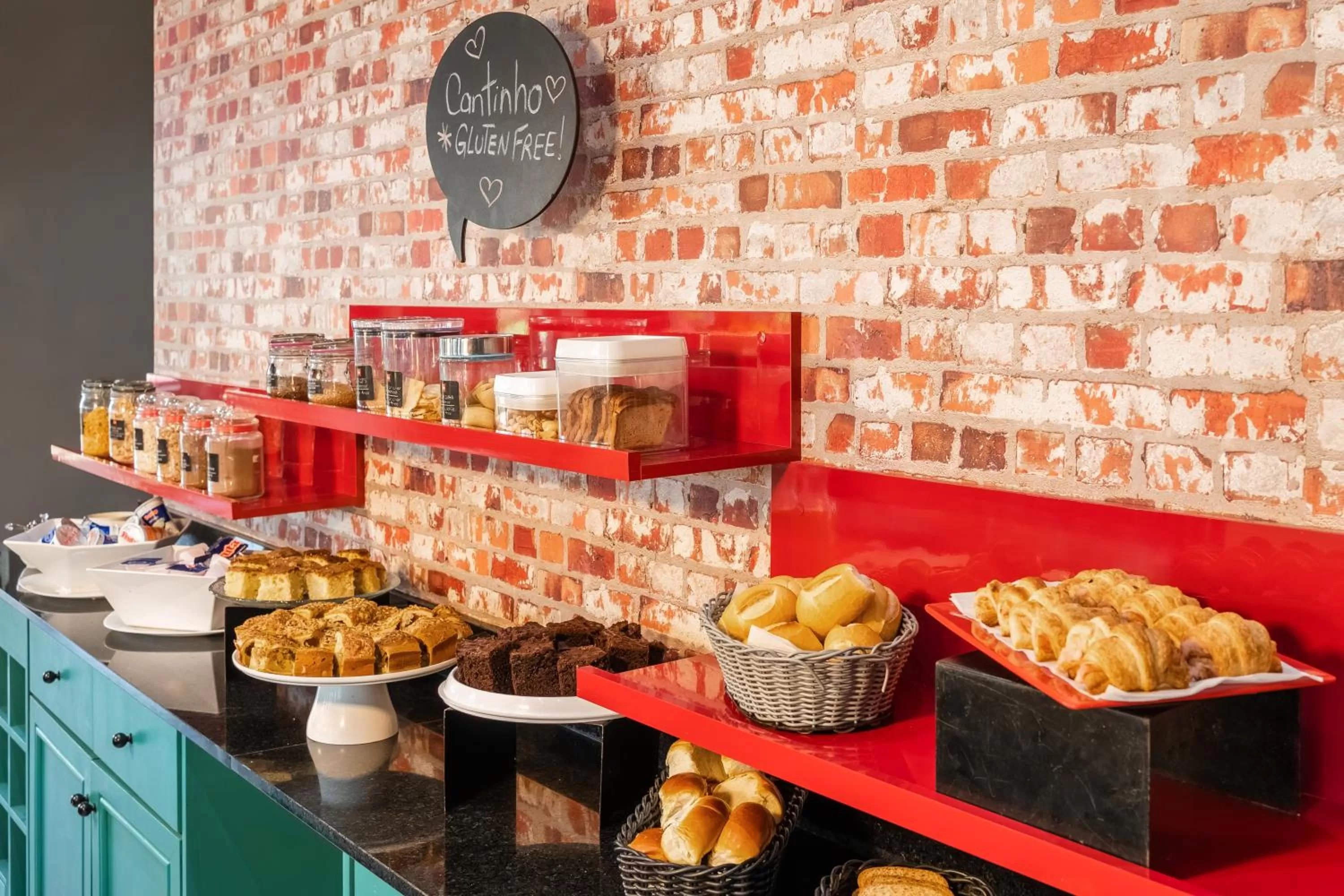 Breakfast in ibis Sorocaba