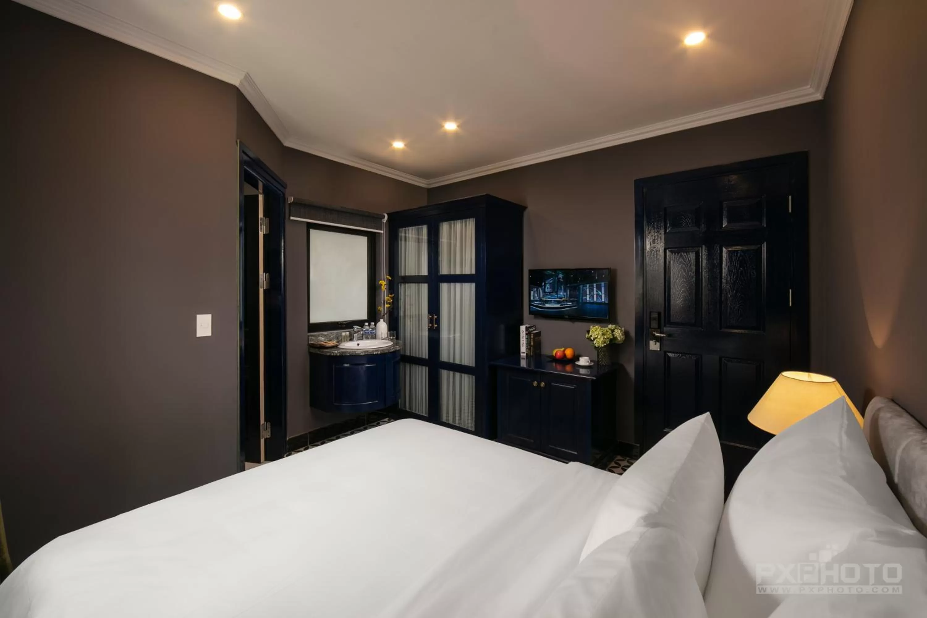 Photo of the whole room, Bed in Matilda Boutique Hotel & Spa