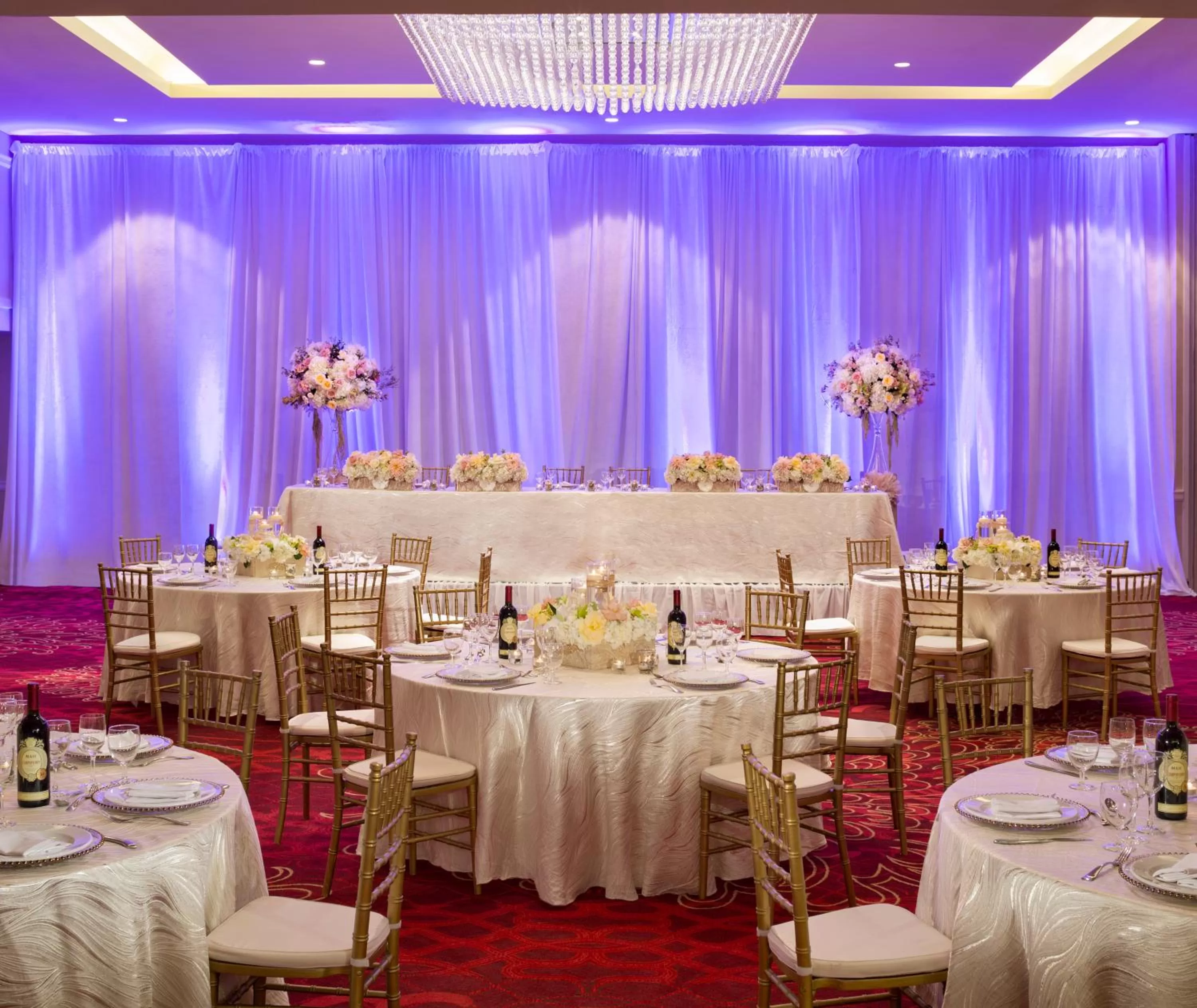 Banquet/Function facilities in Pinnacle Hotel Harbourfront