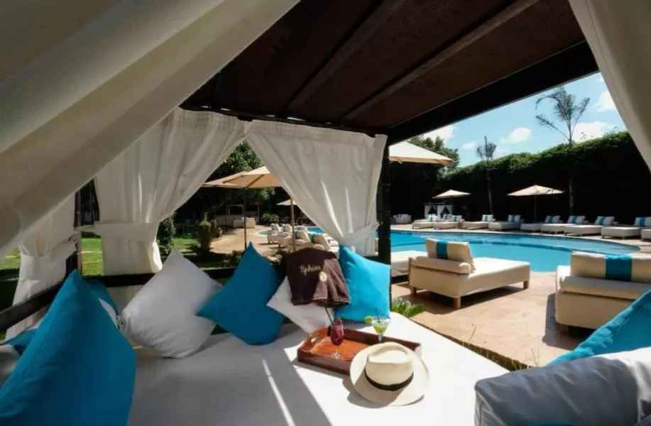 Le Sphinx Boutique Hôtel