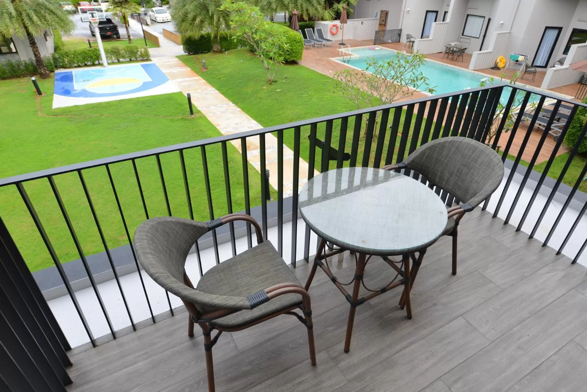 The Chill at Krabi Hotel