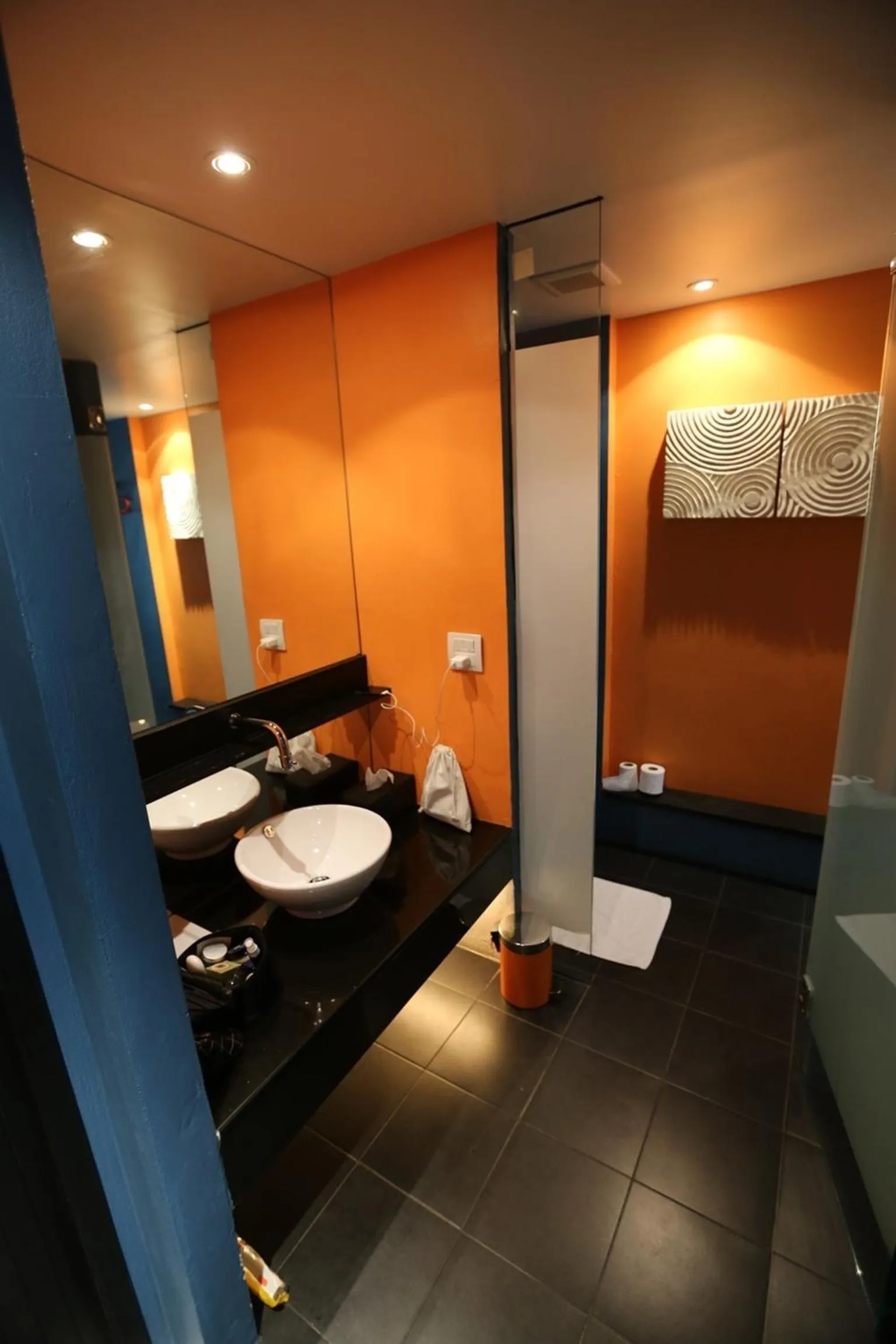 Toilet in Loogchoob Homestay