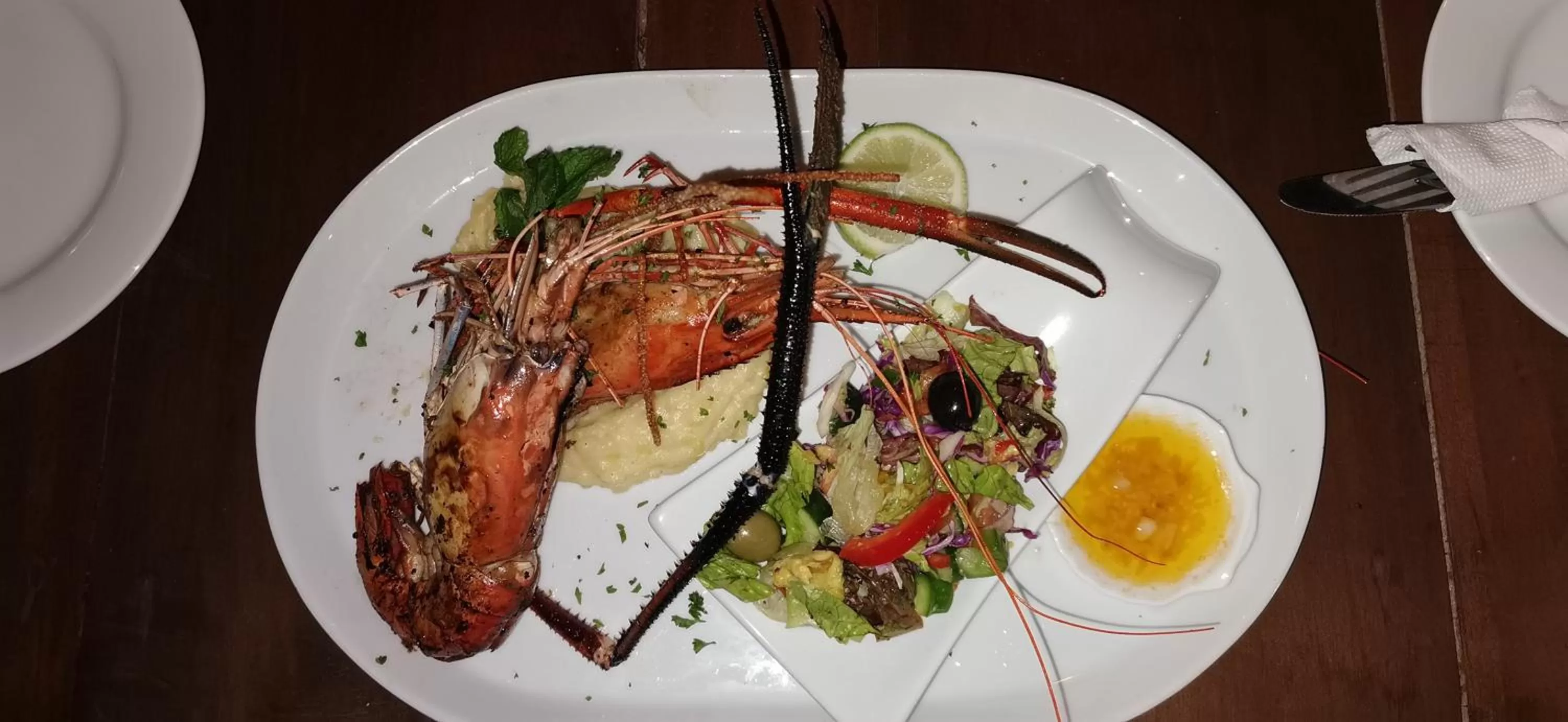 Restaurant/places to eat in Turtle Bay Beach Resort