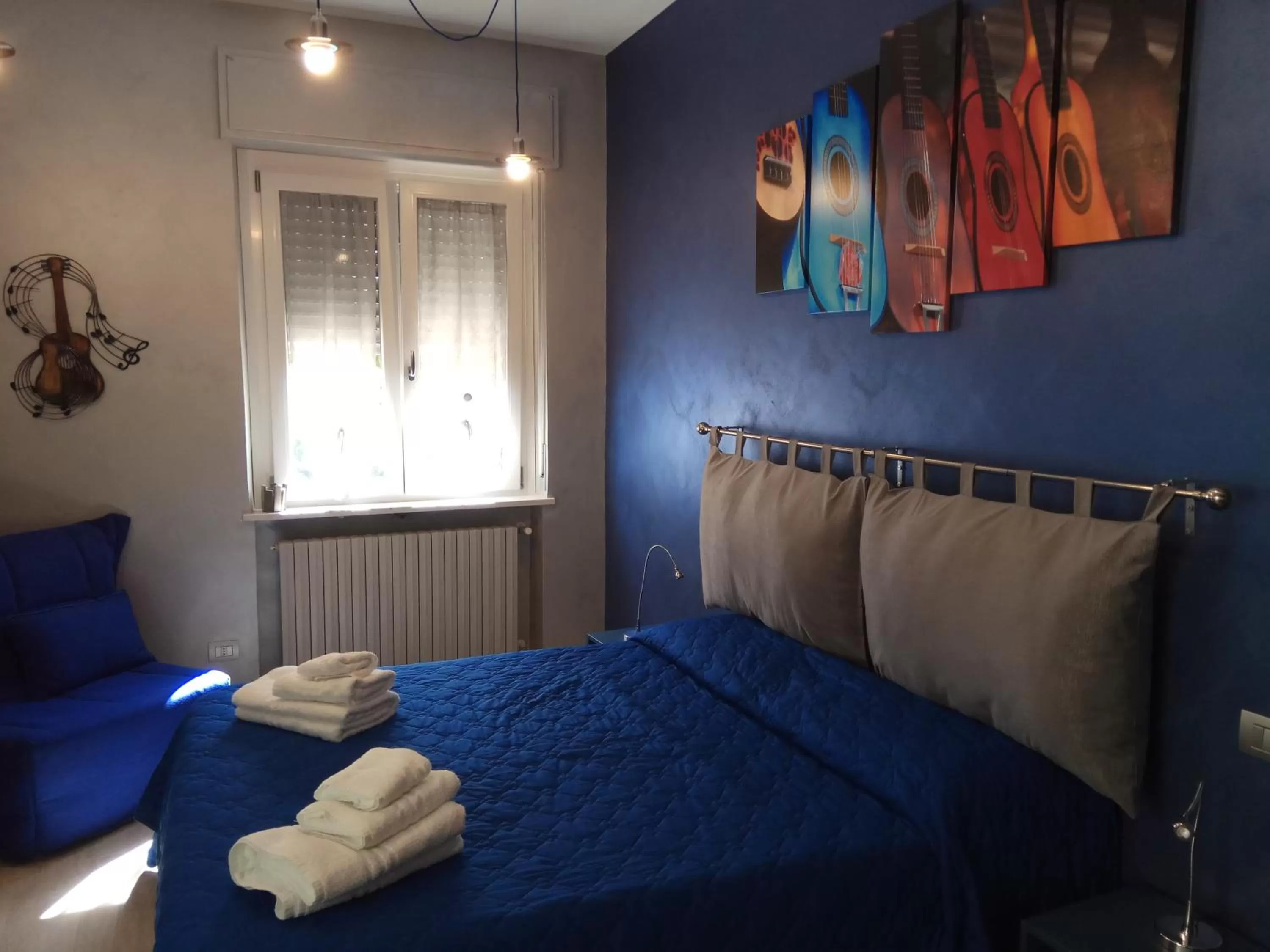 Other, Bed in B&B SanRock