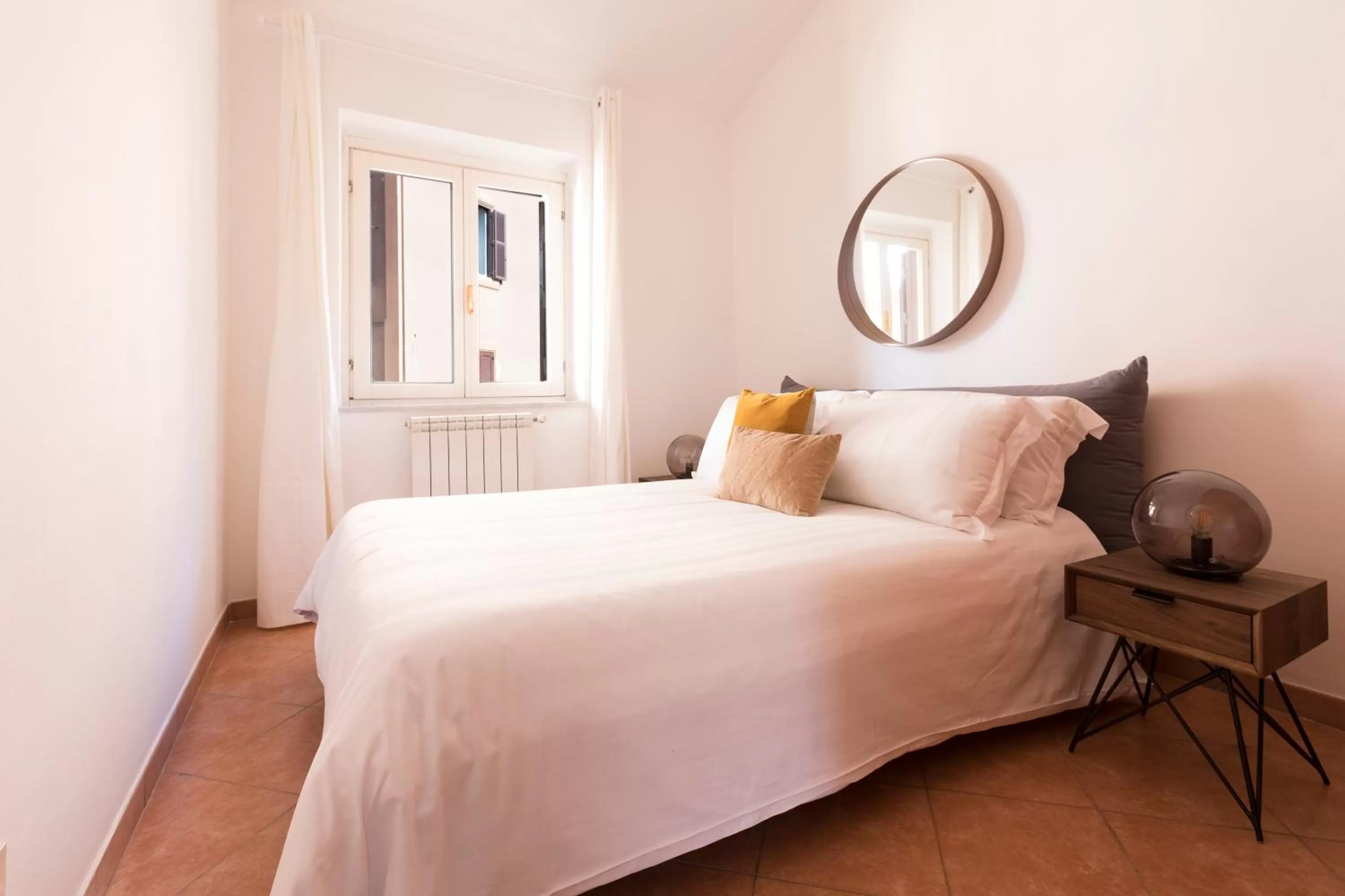 Living room, Bed in Sonder Piazza San Pietro
