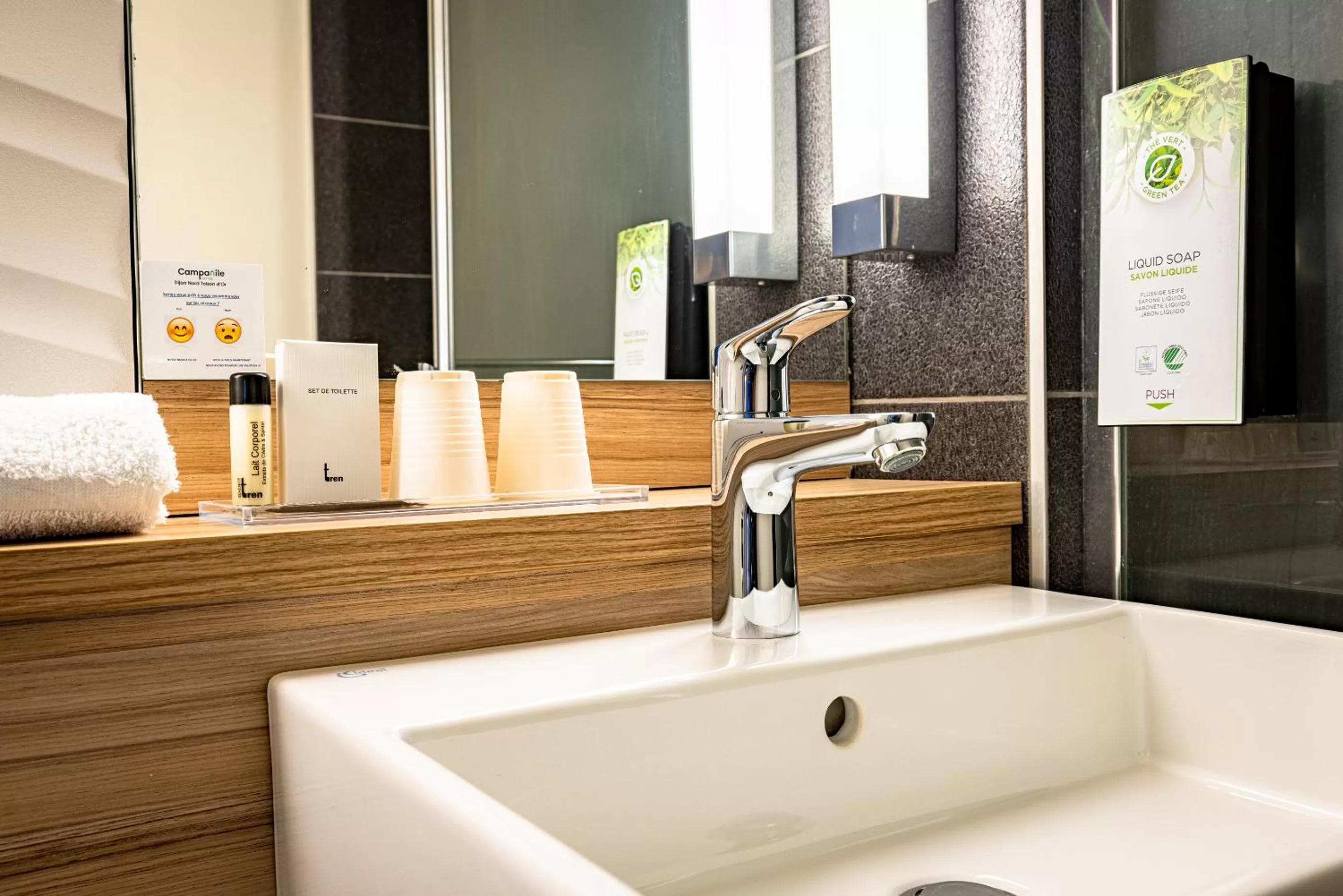 Property building in Campanile Dijon Nord - Toison D'or