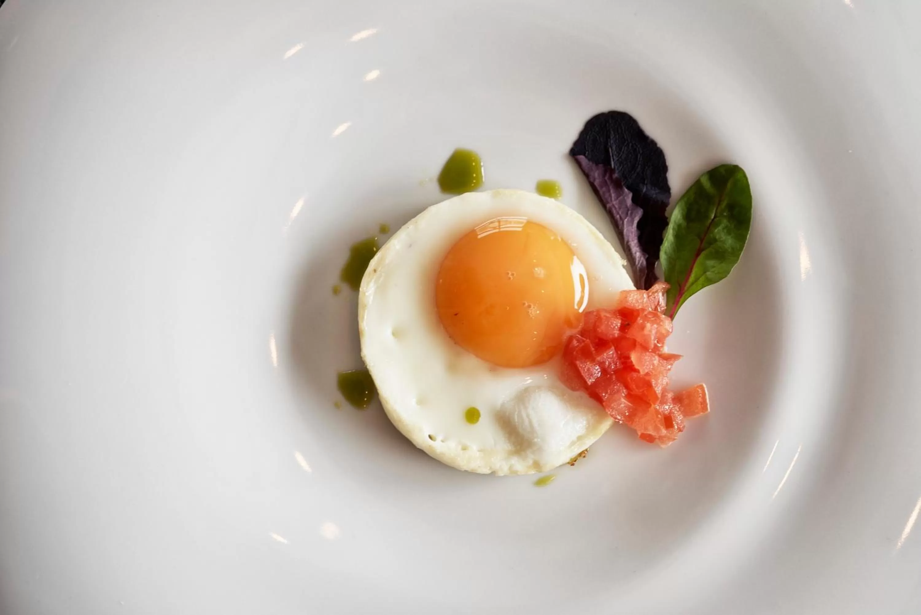 Food in Civitel Olympic