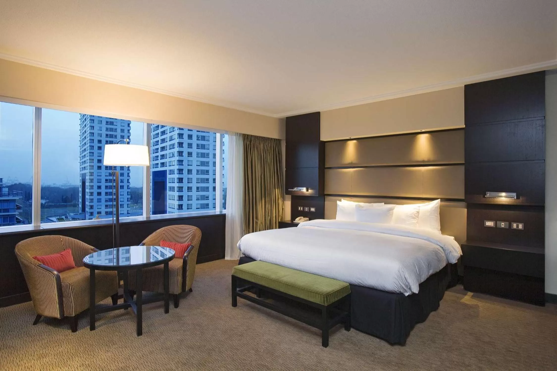 Executive Suite in Hilton Buenos Aires