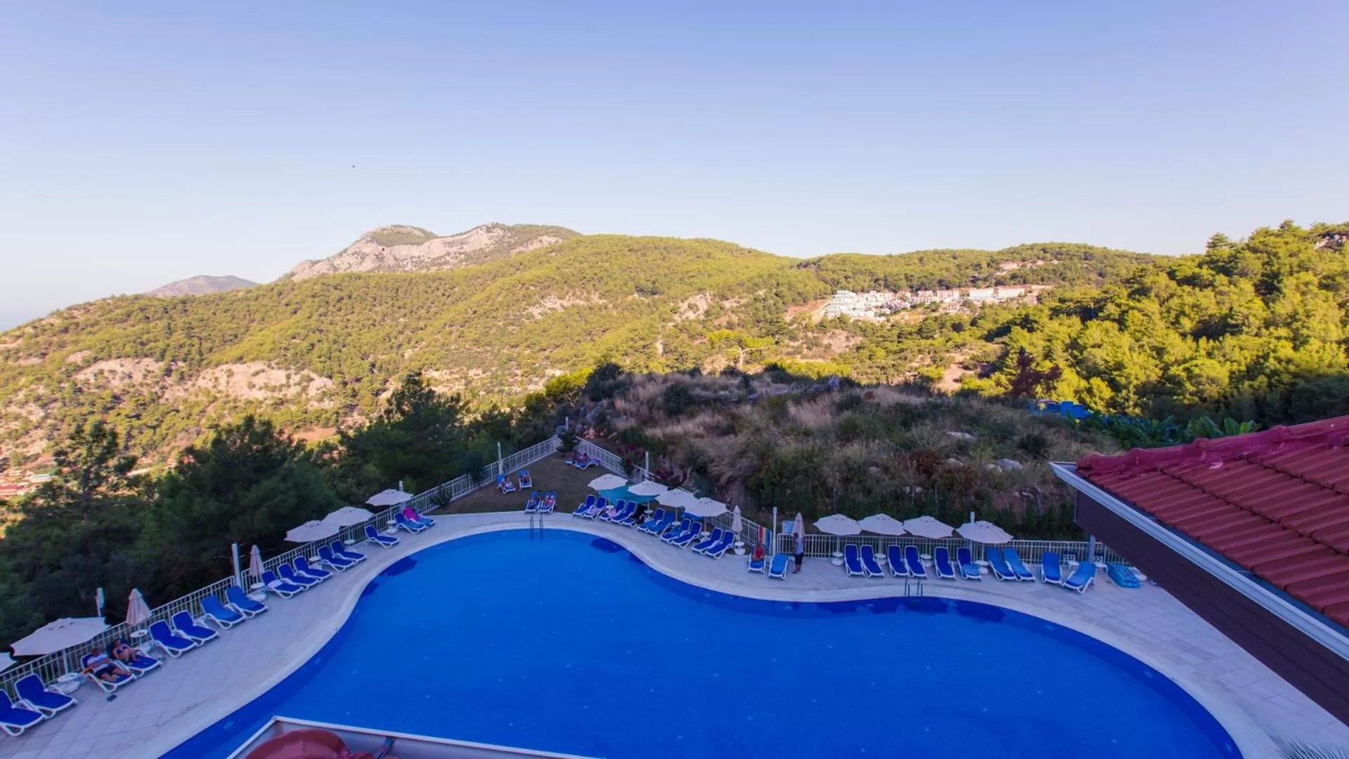 Day in Garcia Resort & Spa - Ultra All Inclusive