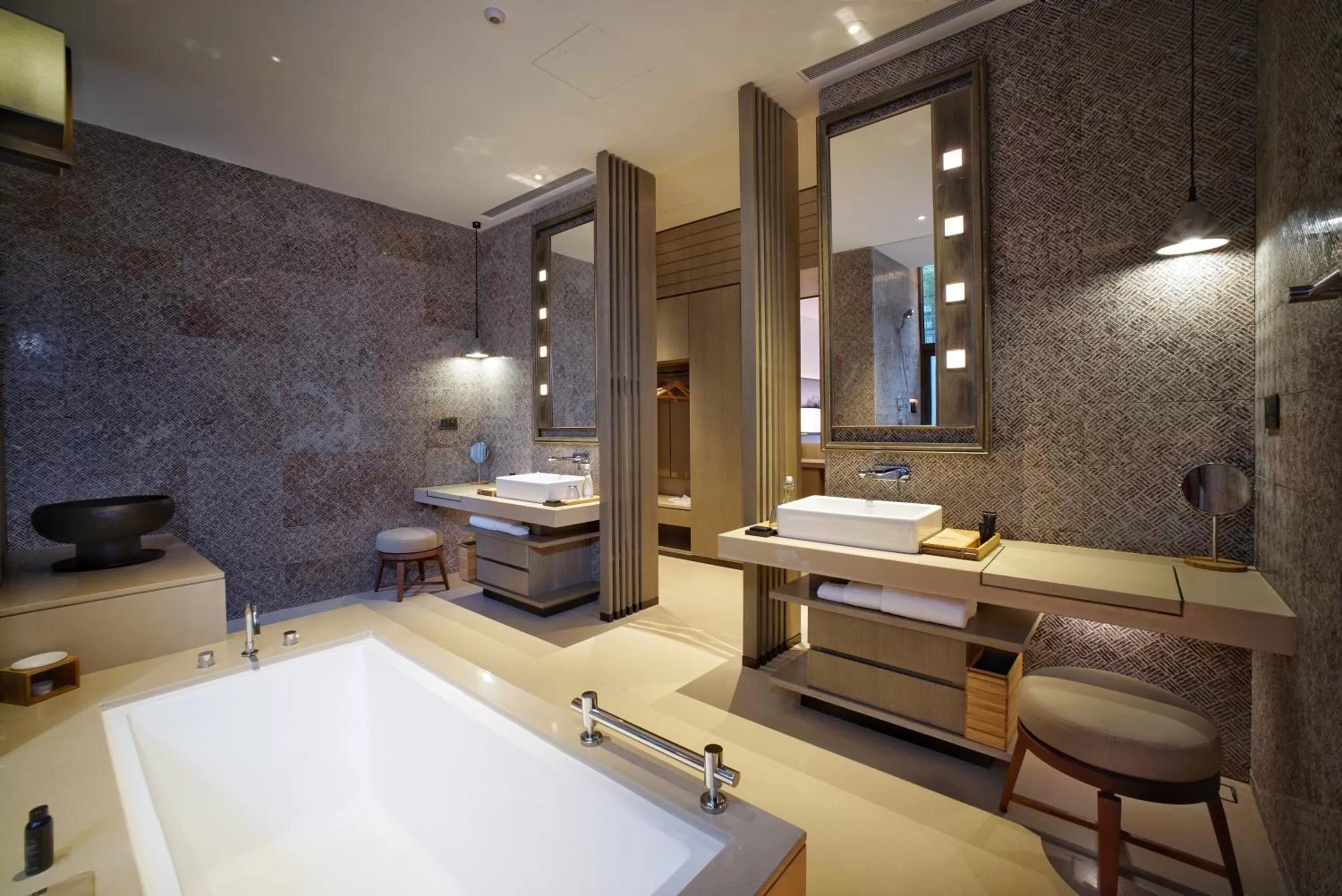 Toilet, Bed in Yangshuo Sugar House