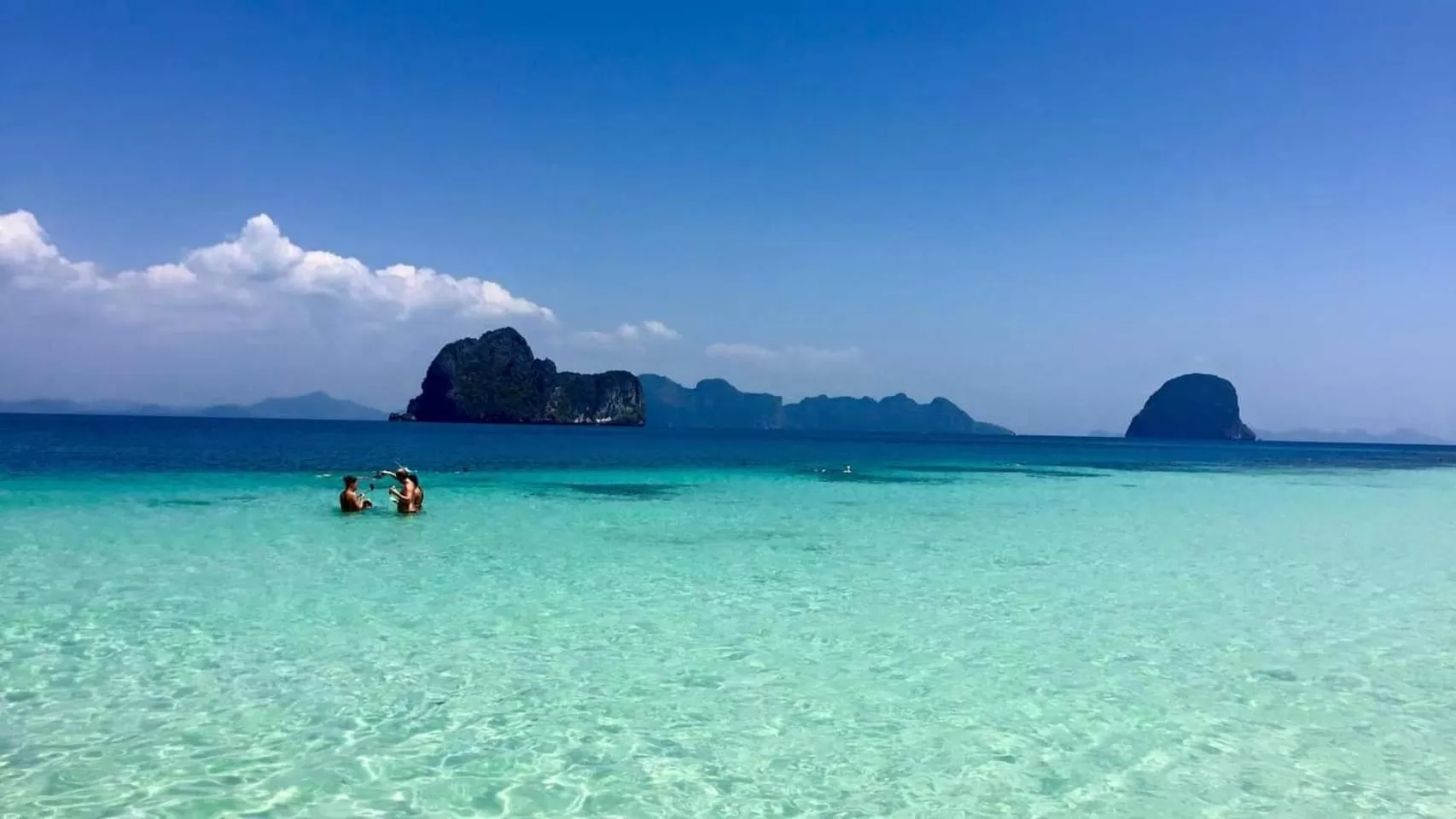 Natural landscape in Thanya Beach Resort - SHA Plus