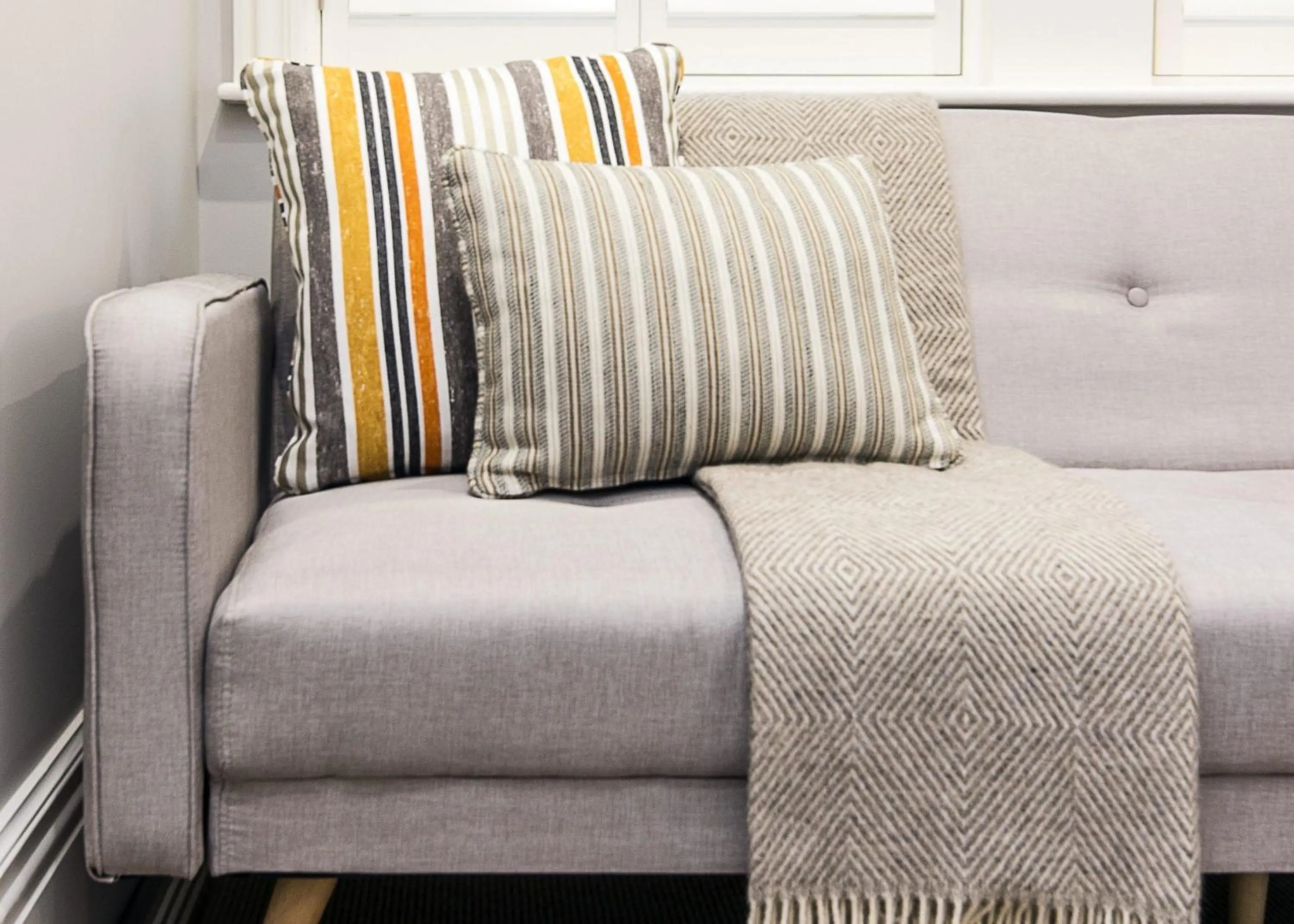 Bedroom in Brocco On The Park Boutique Hotel